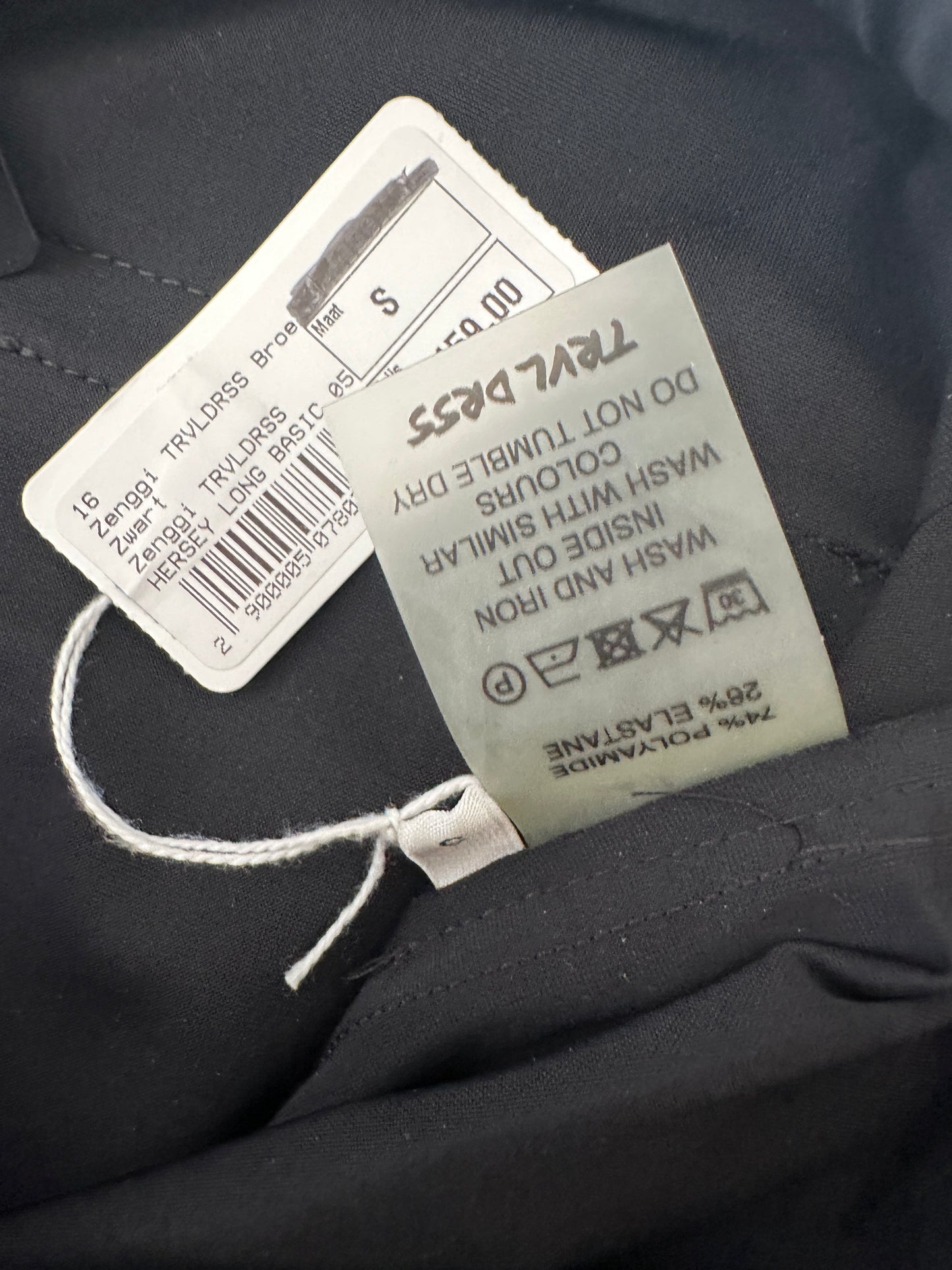 Zenggi broek S