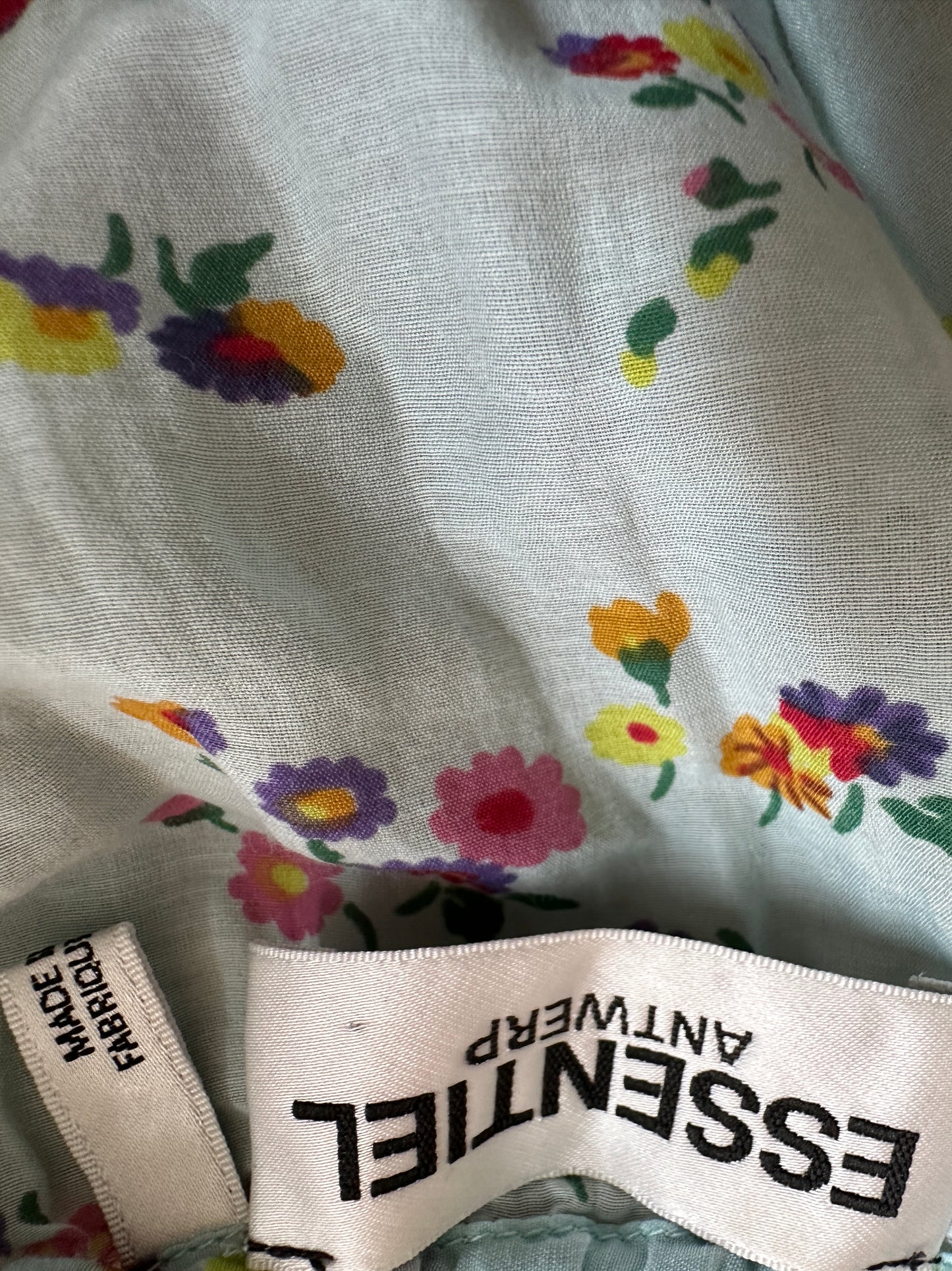 Essentiel Antwerp maxi jurk S