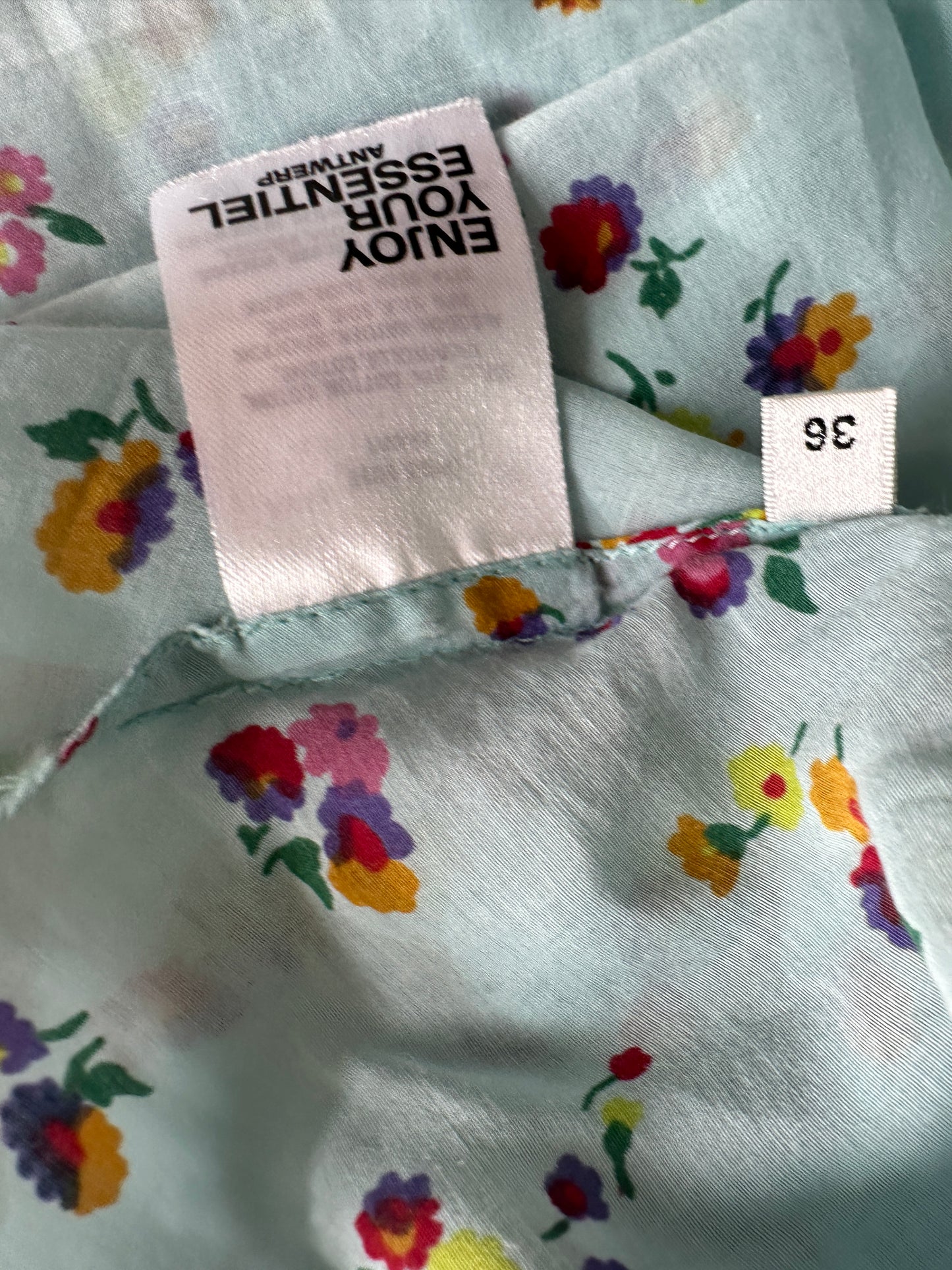 Essentiel Antwerp maxi jurk S