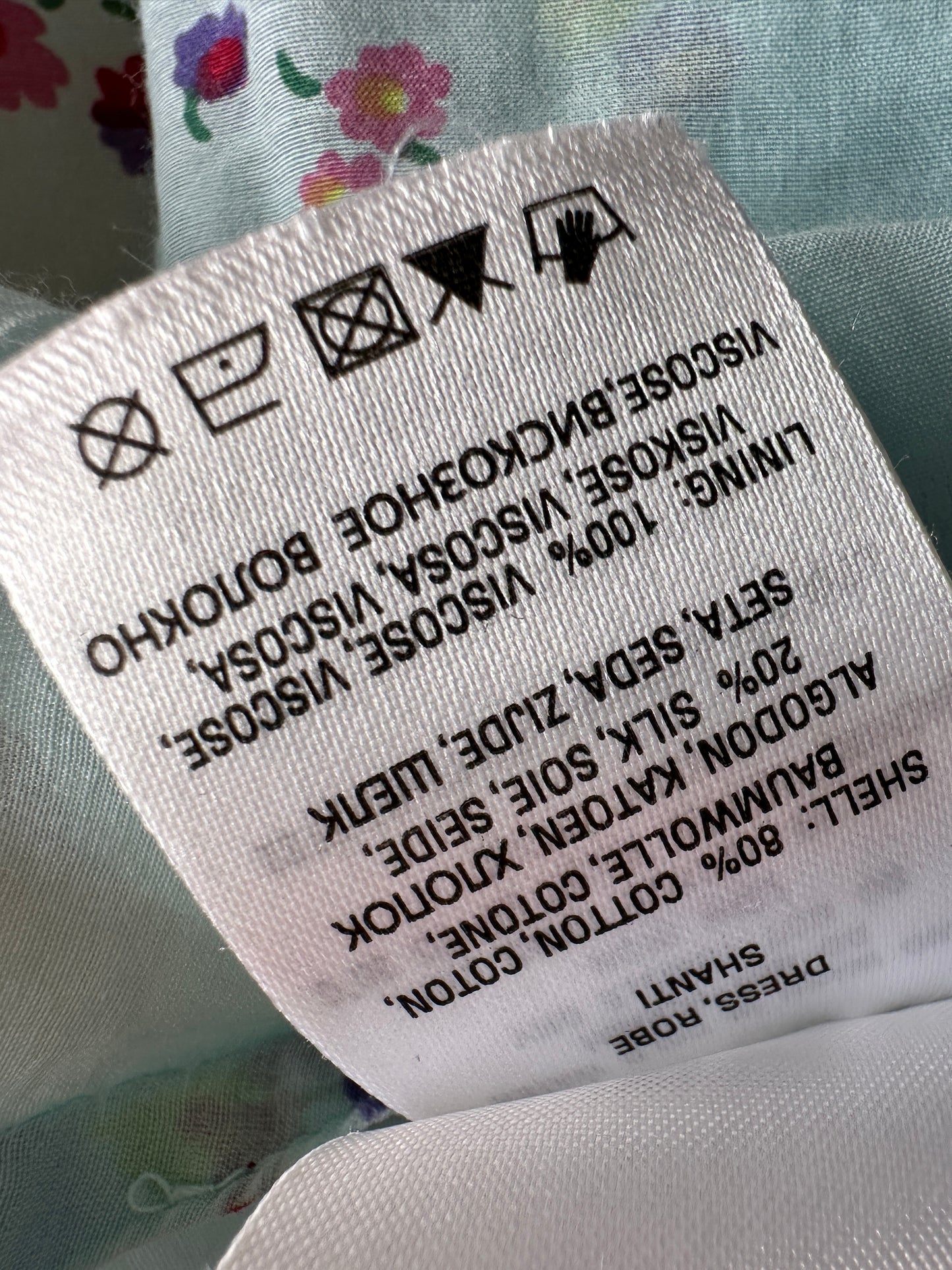 Essentiel Antwerp maxi jurk S