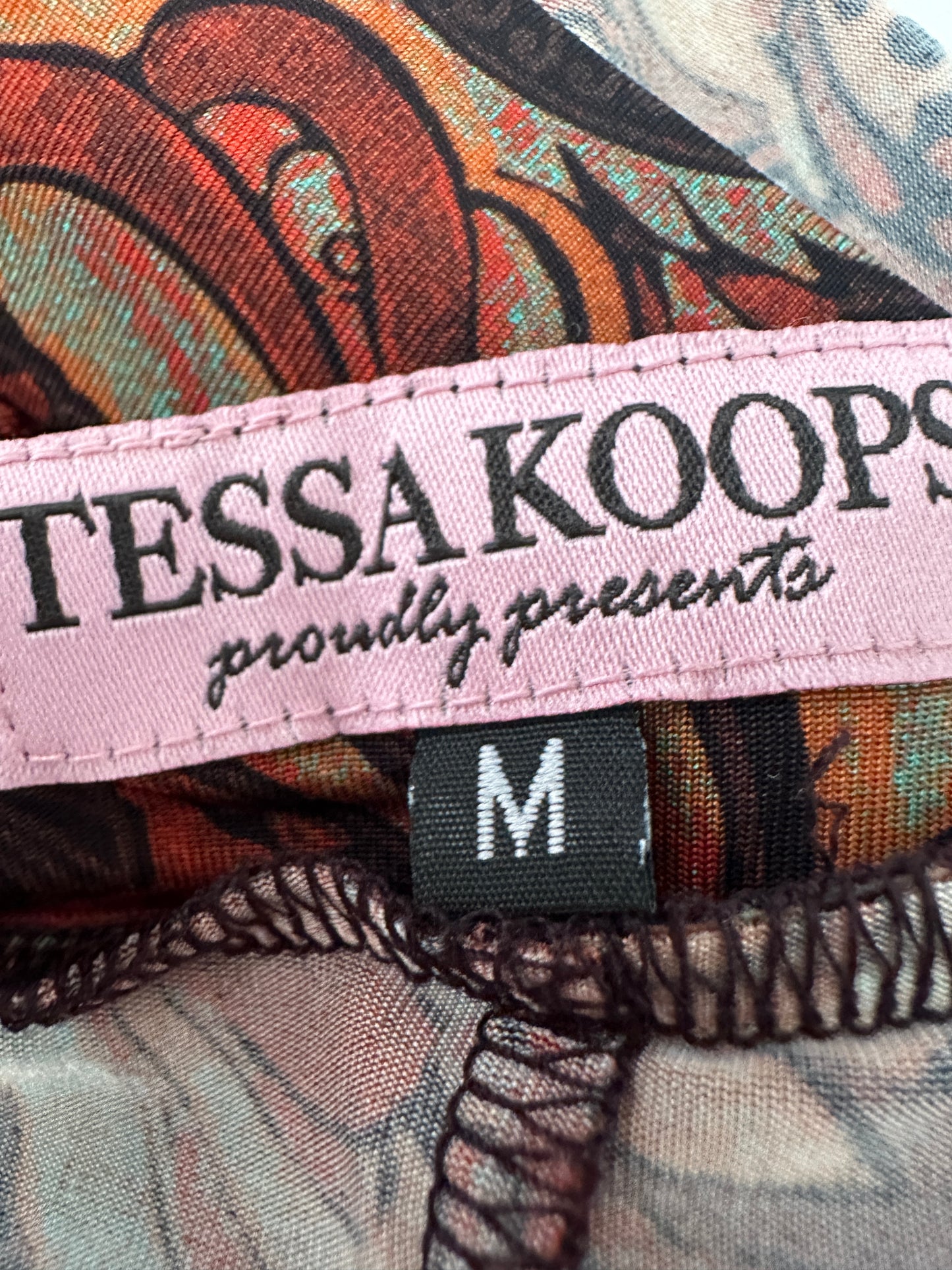 Tessa Koops rok M