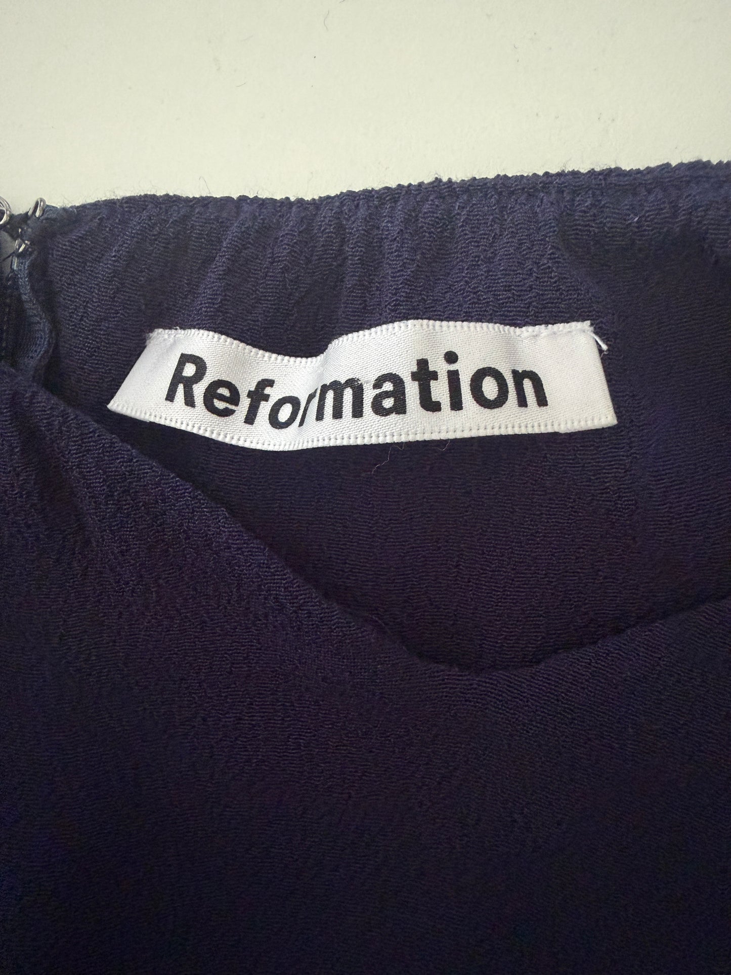 Reformation jurk S