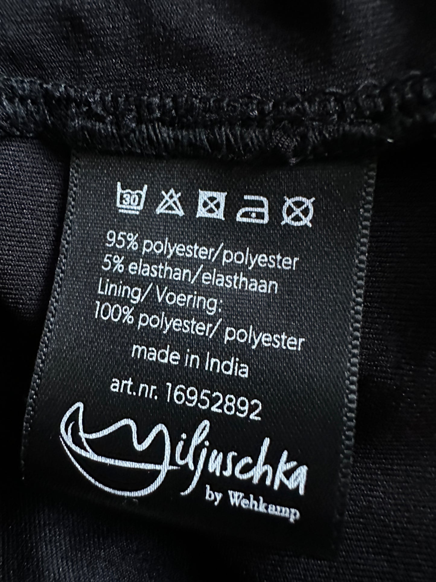 Miljuschka jurk L
