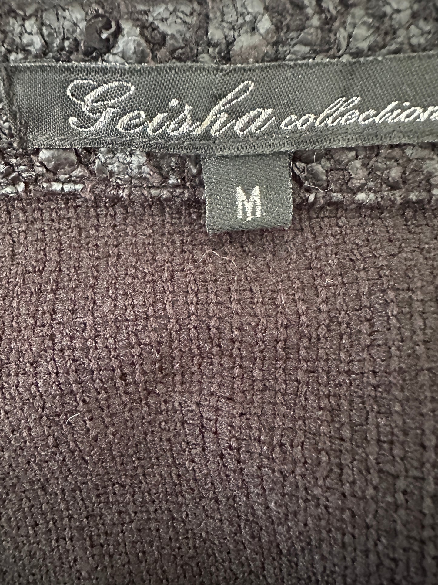 Geisha vest M