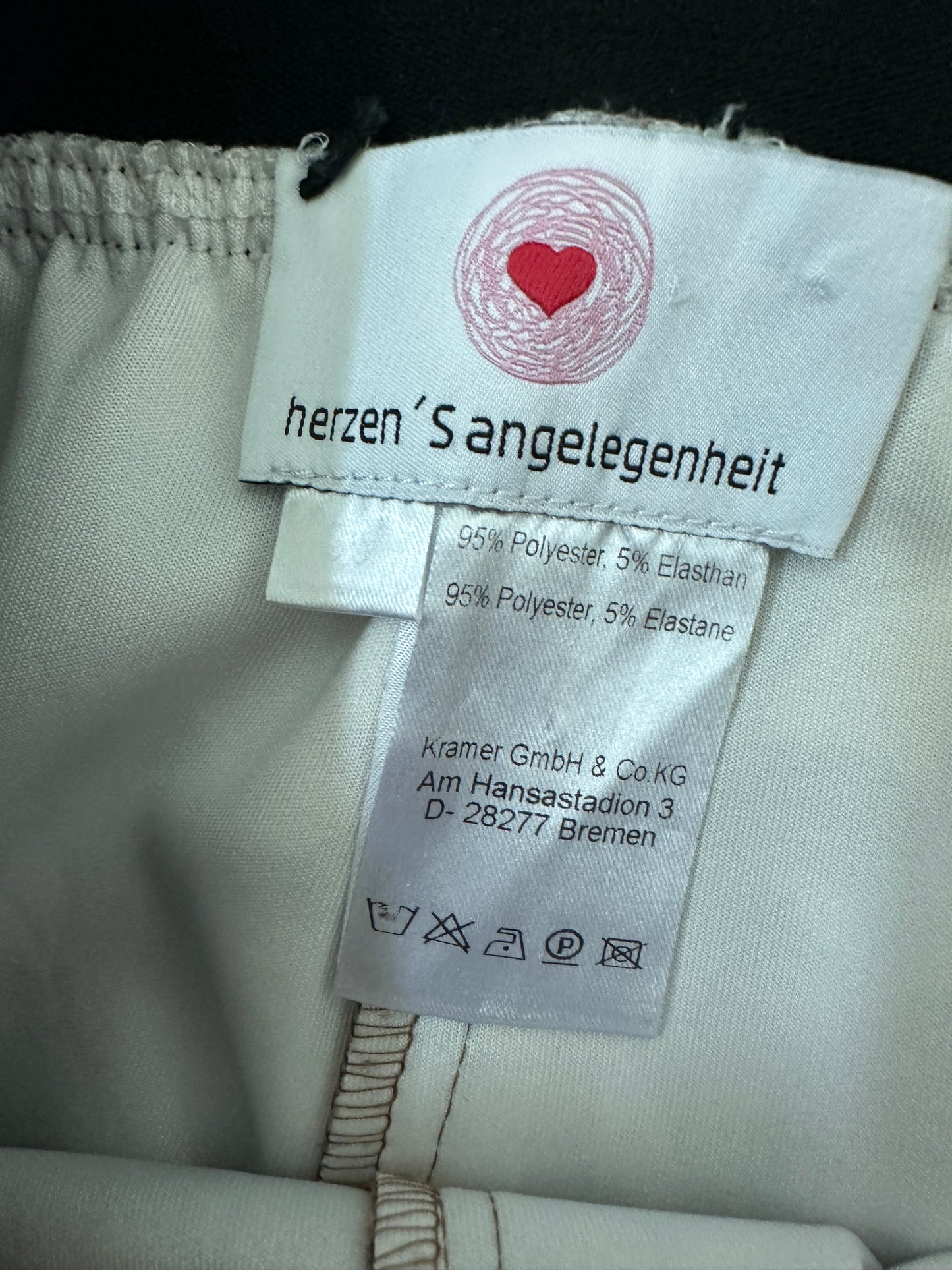 Herzensangelegenheit broek S