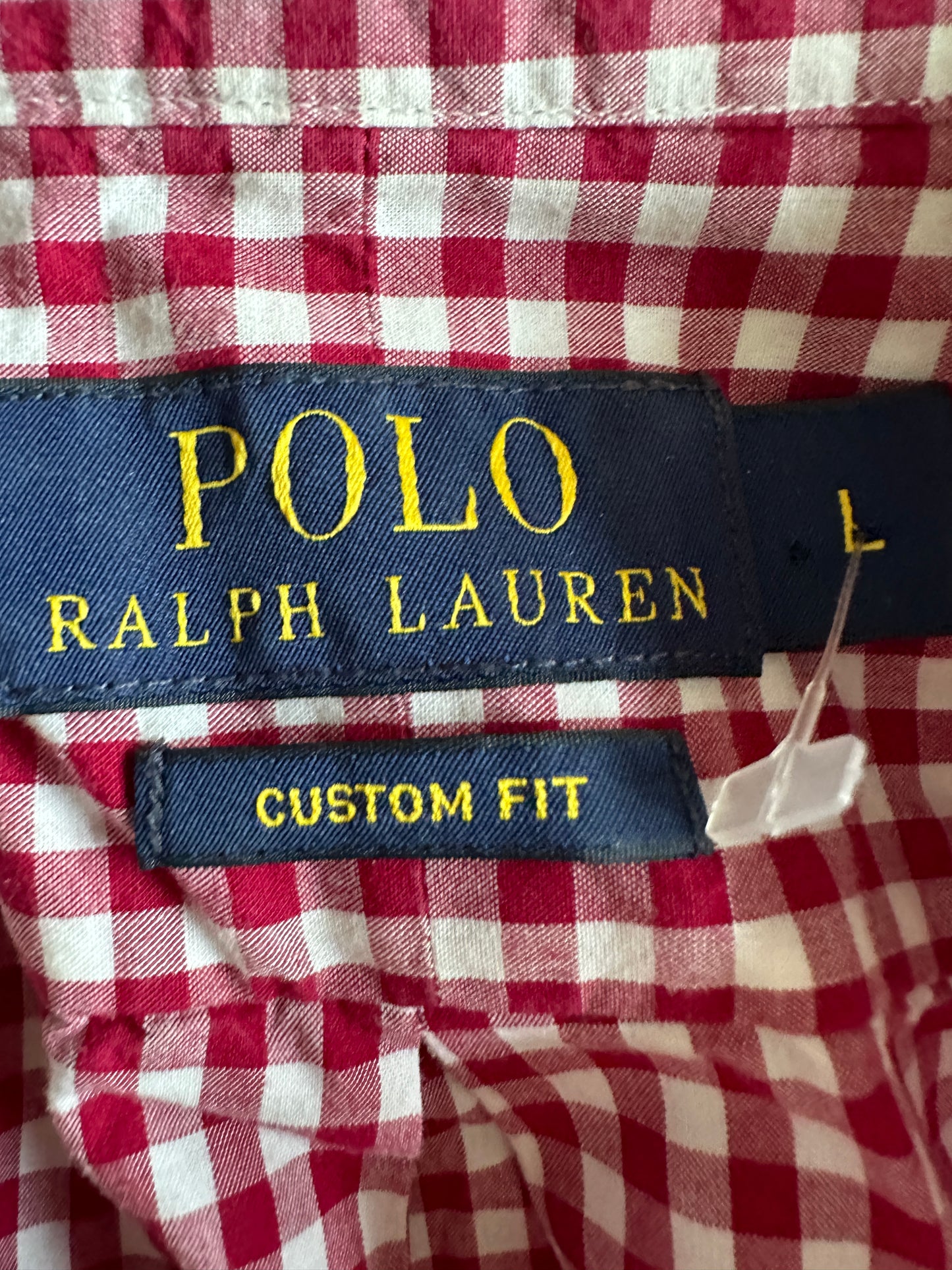 Ralph Lauren overhemd S