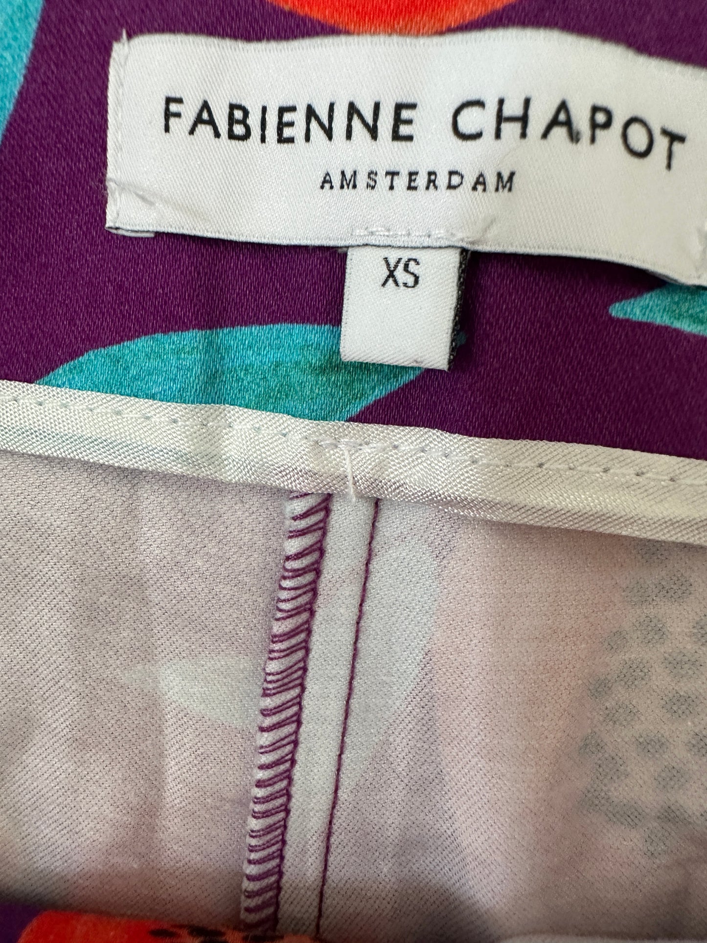 Fabienne Chapot broek XS