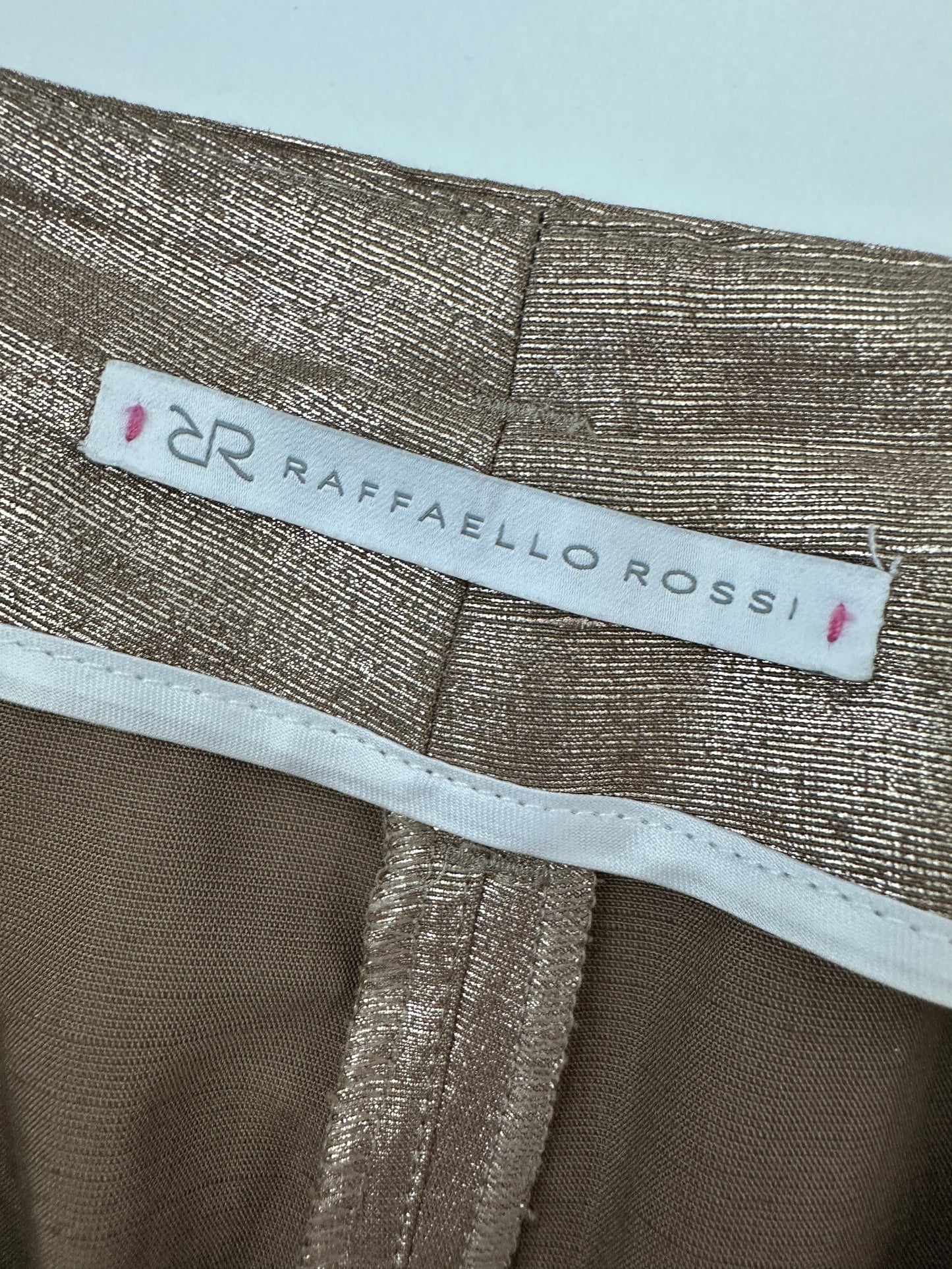Raffaello Rossi trousers, size M