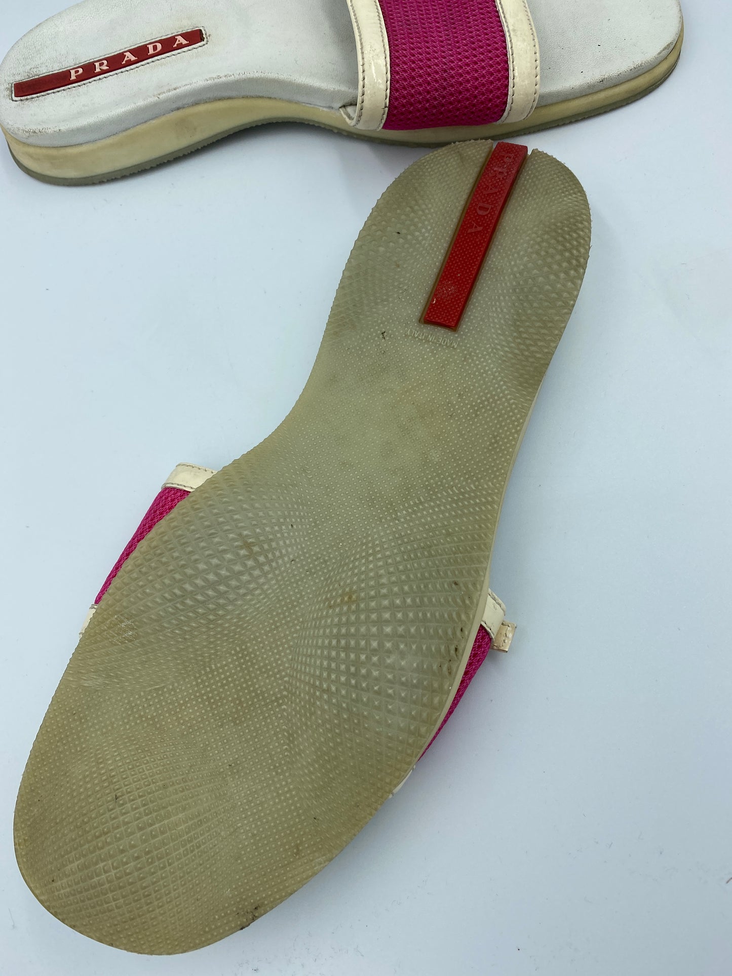 Prada sandalen 38