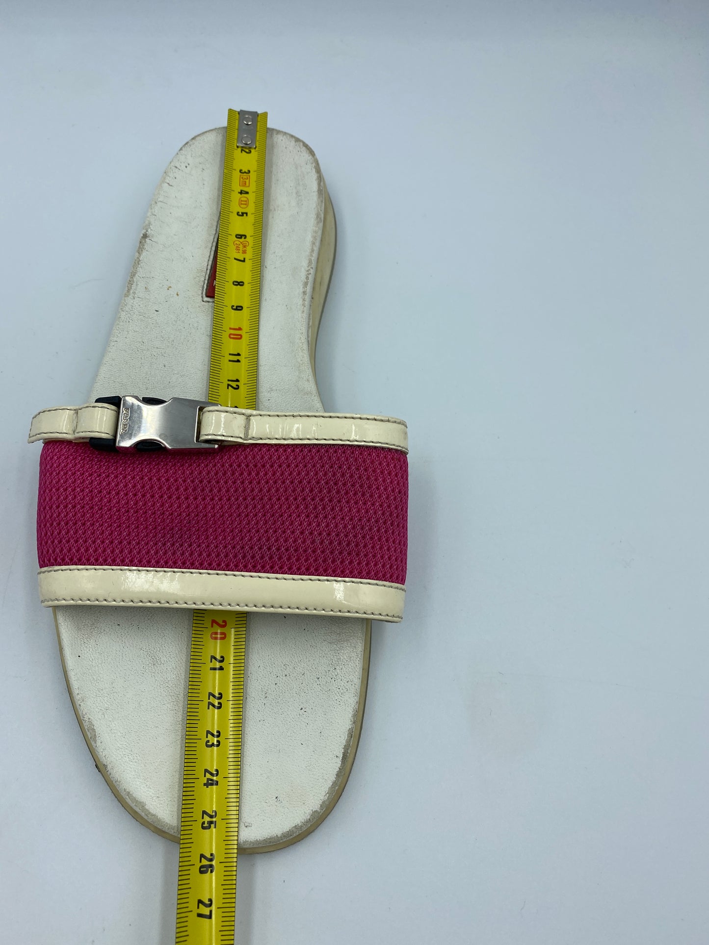 Prada sandalen 38