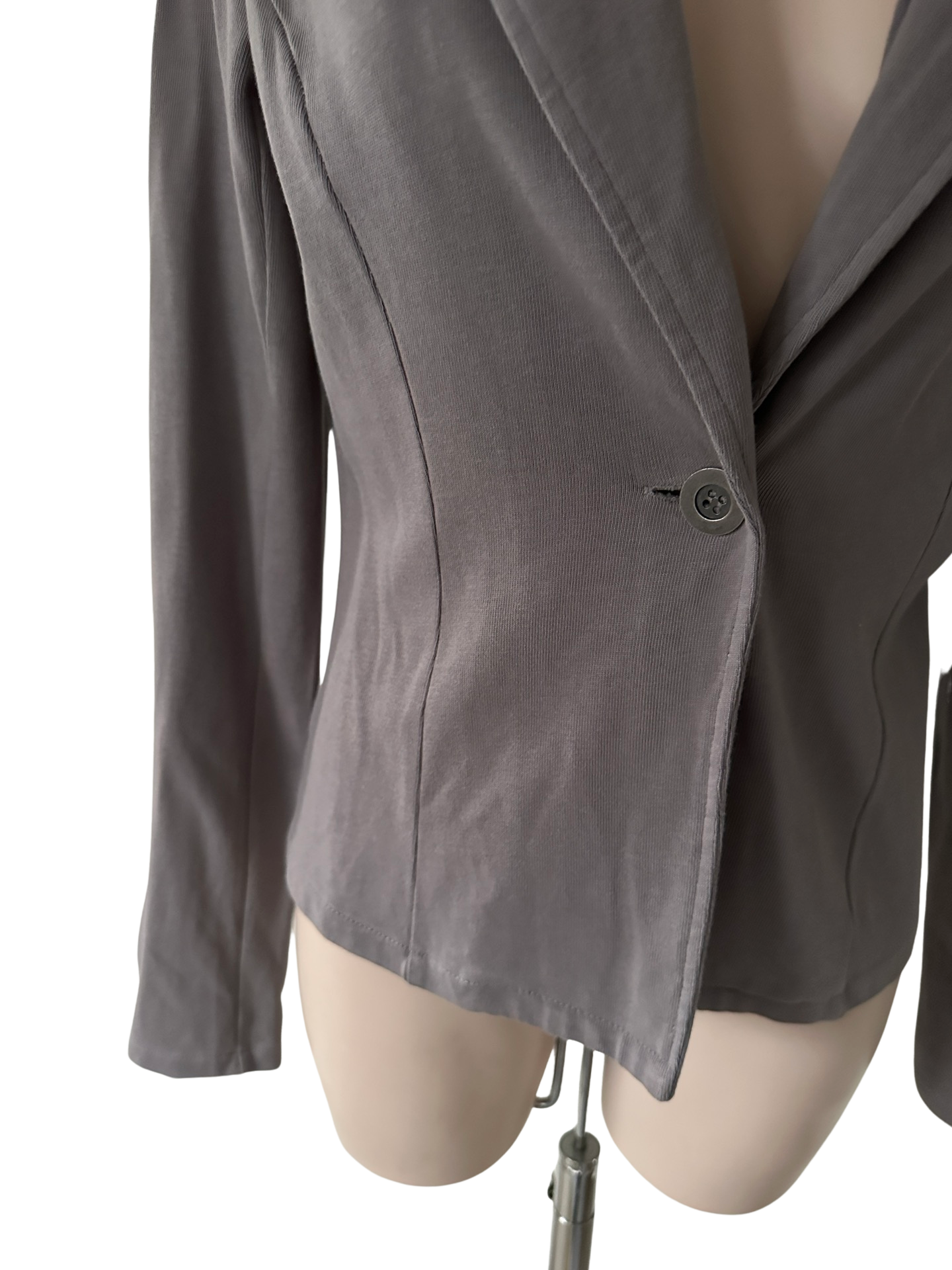 Studio Anneloes blazer grijs S