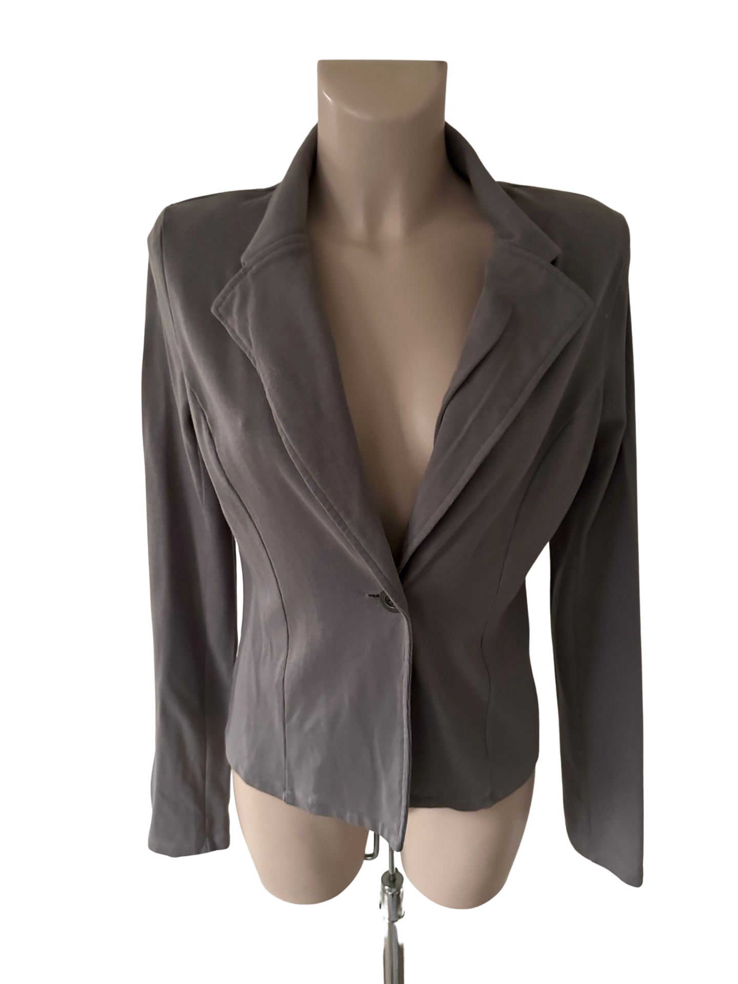 Studio Anneloes blazer grijs S