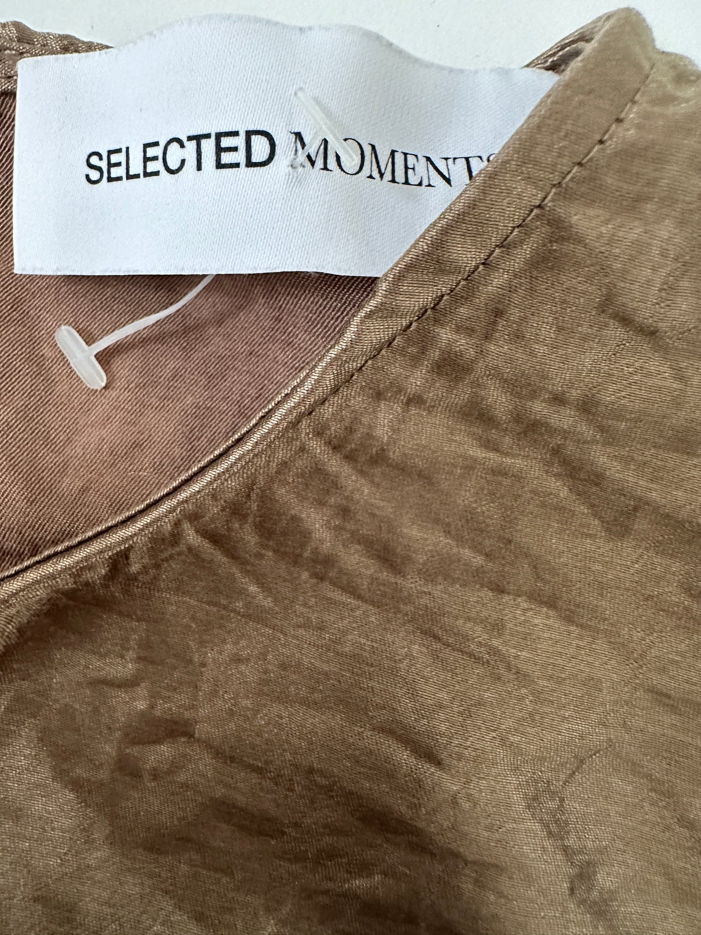 Selected Femme shirt lange mouw S