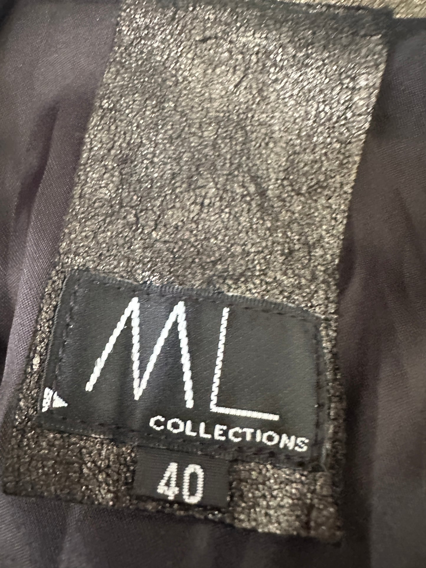 ML Collections blazer L