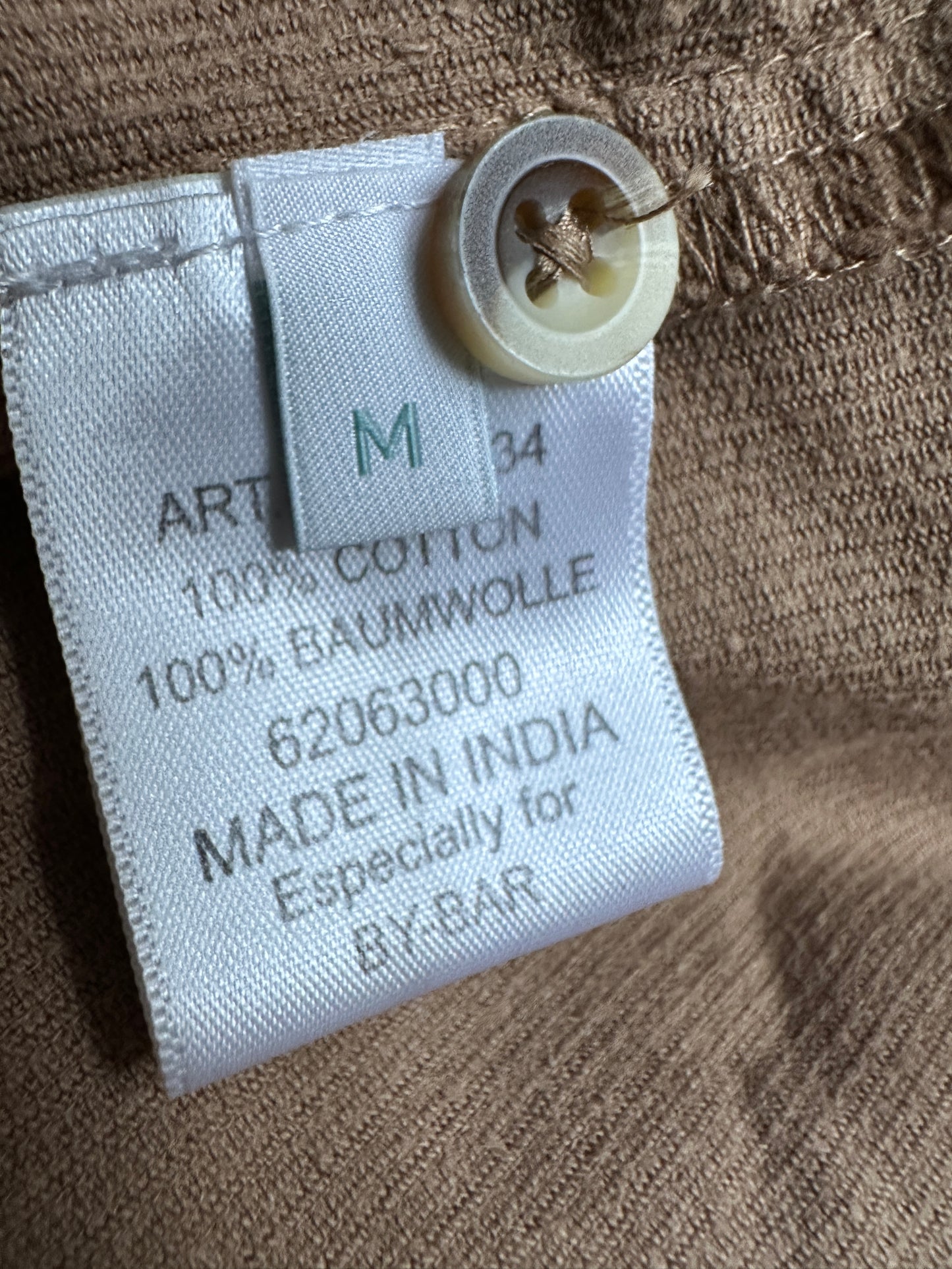 By-Bar blouse M