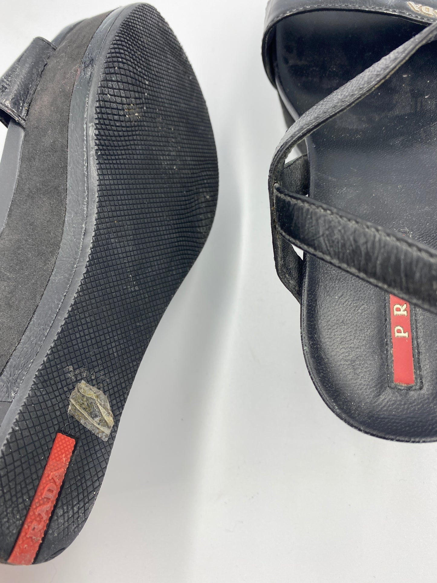 Prada sleehakken 38