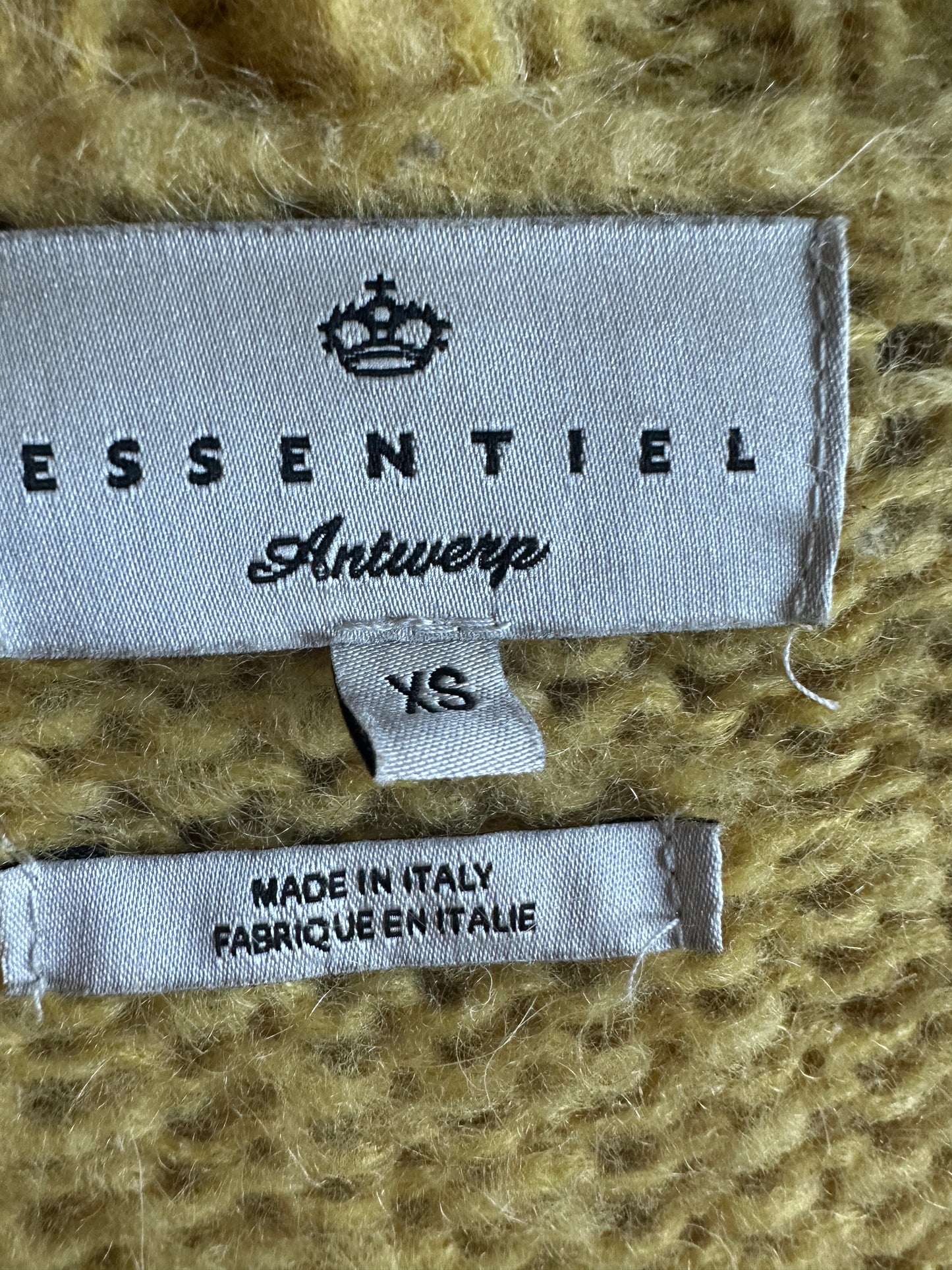 Essentiel Antwerp vest XS