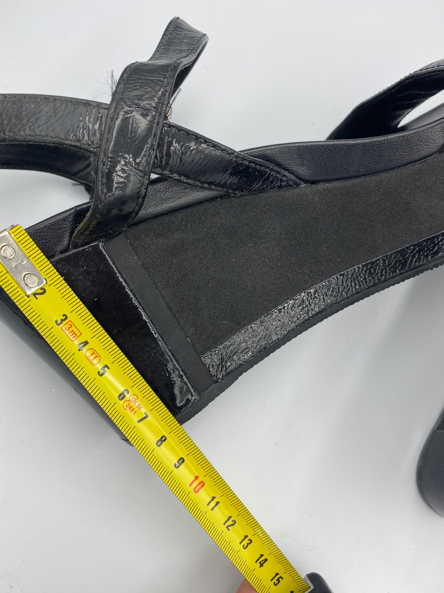 Prada sleehakken 38