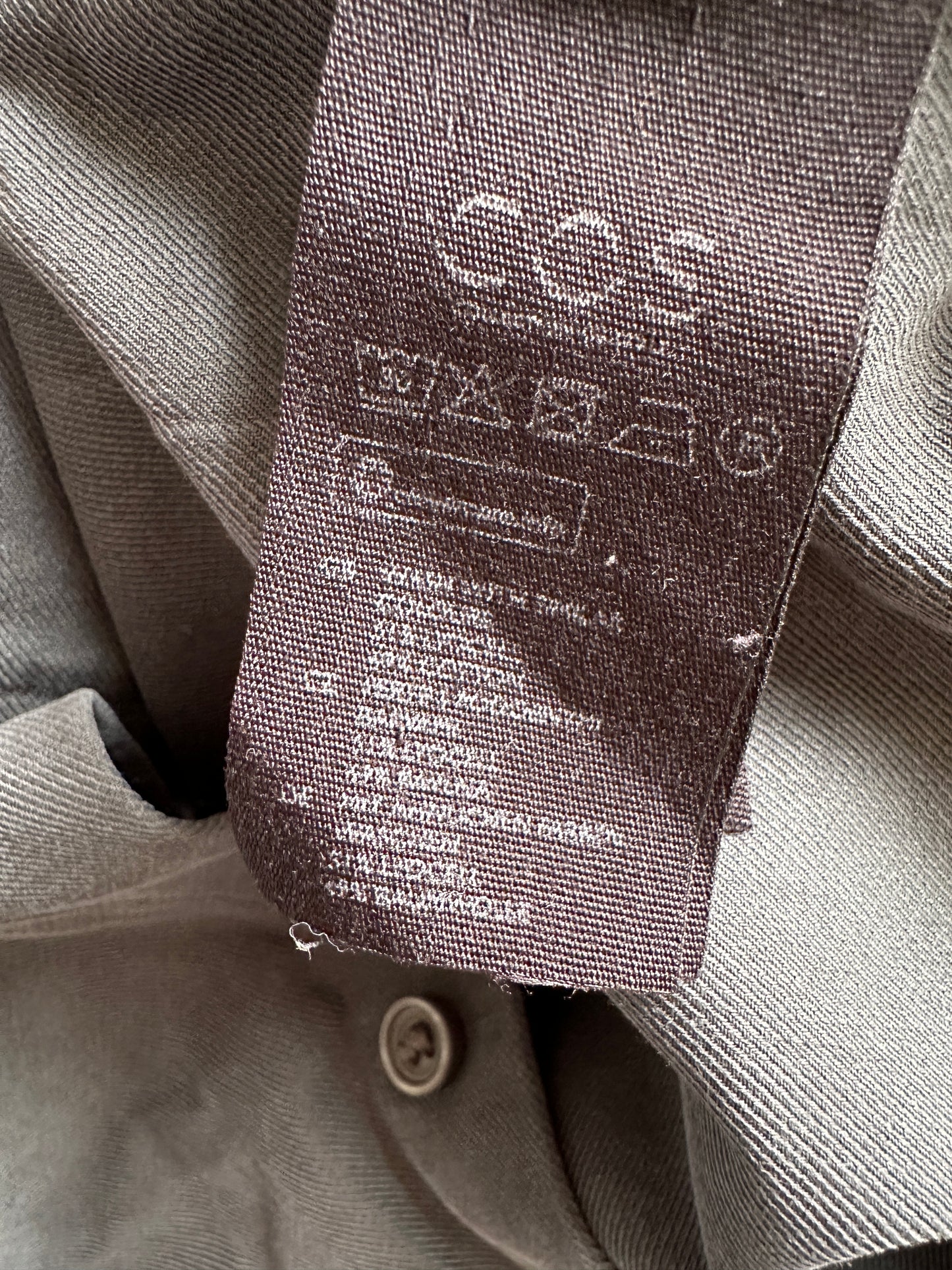 COS overhemd S