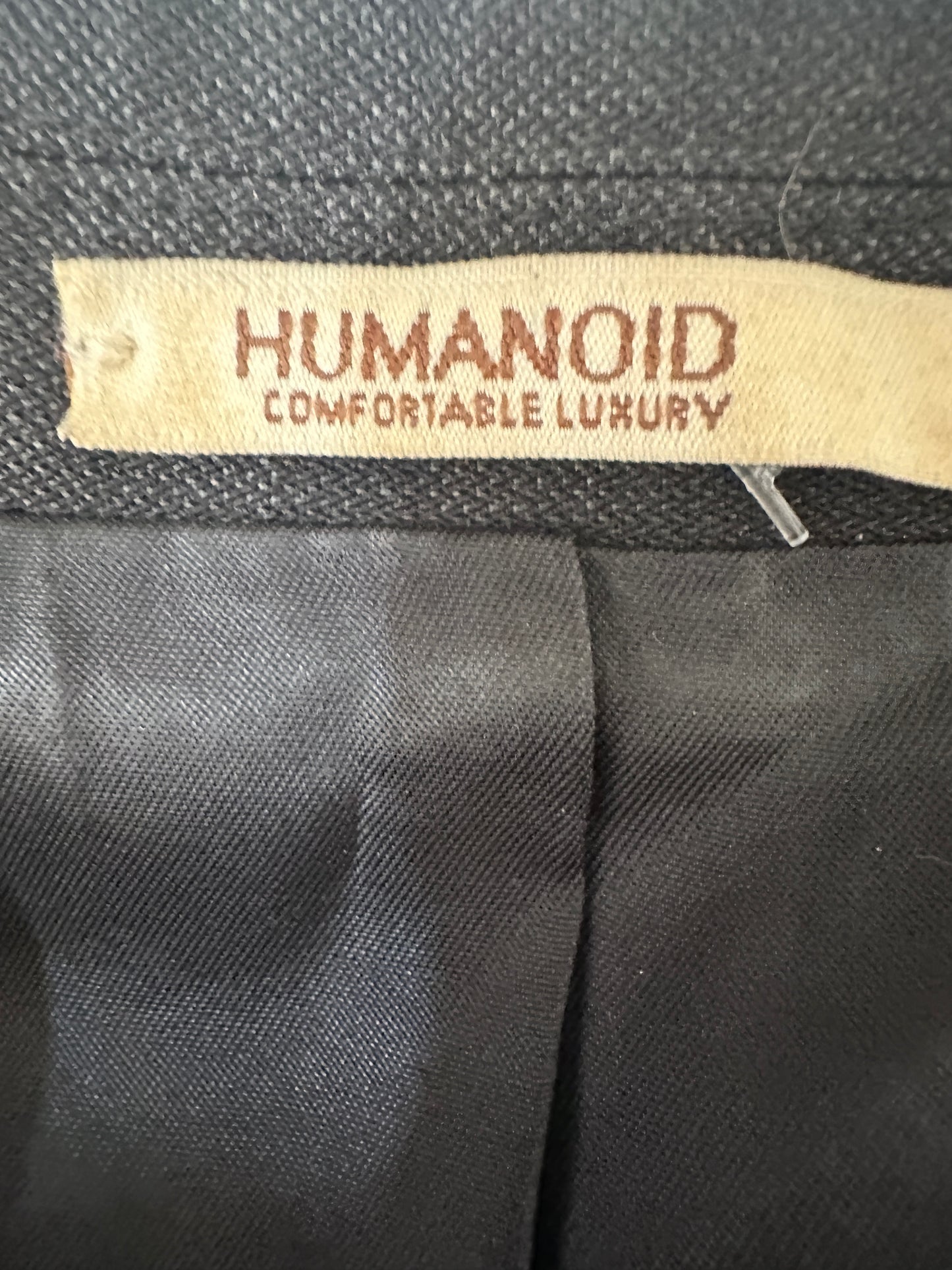 Humanoid vest M