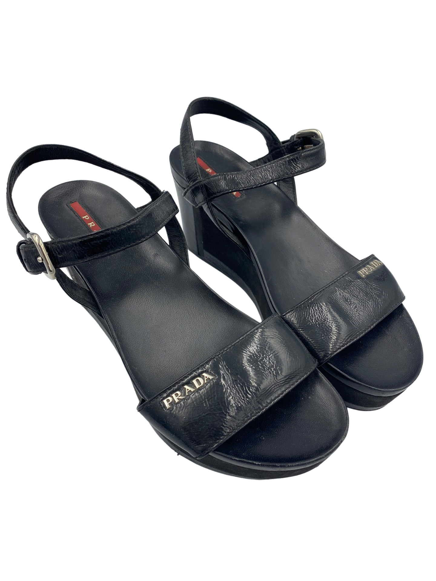 Prada sleehakken 38