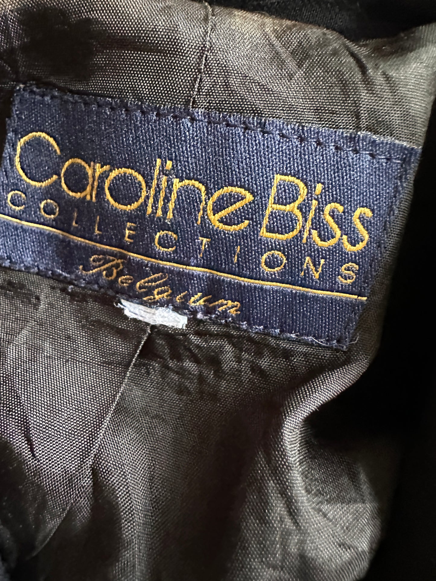 Caroline Biss vest M