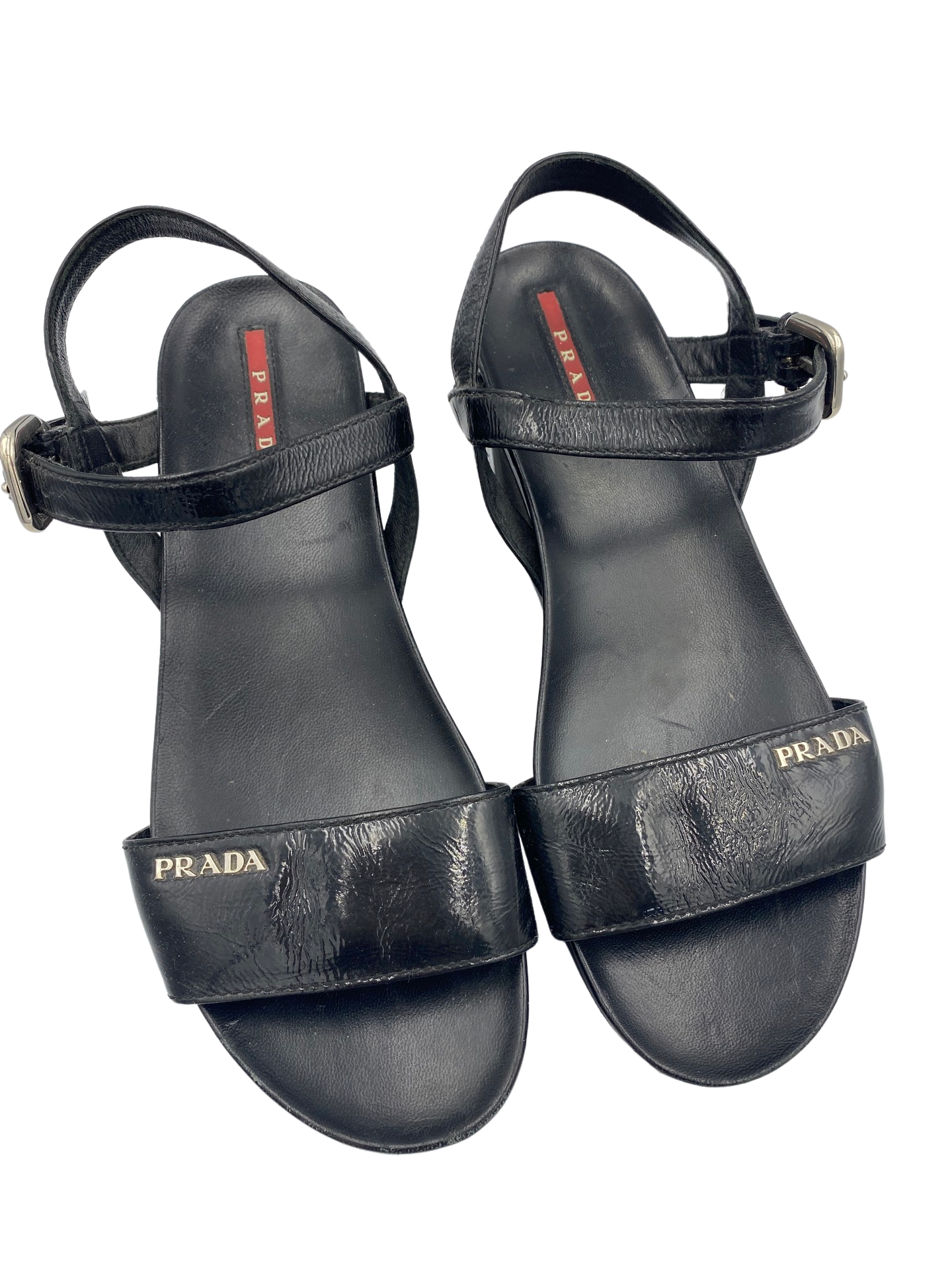 Prada sleehakken 38