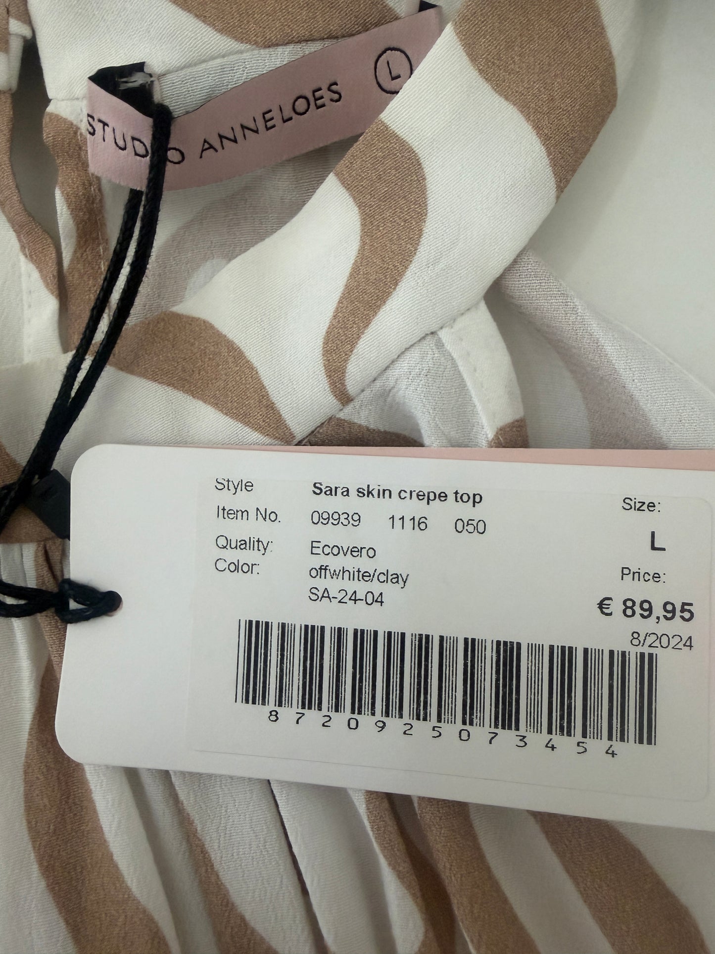 Studio Anneloes top NIEUW (meerdere maten)