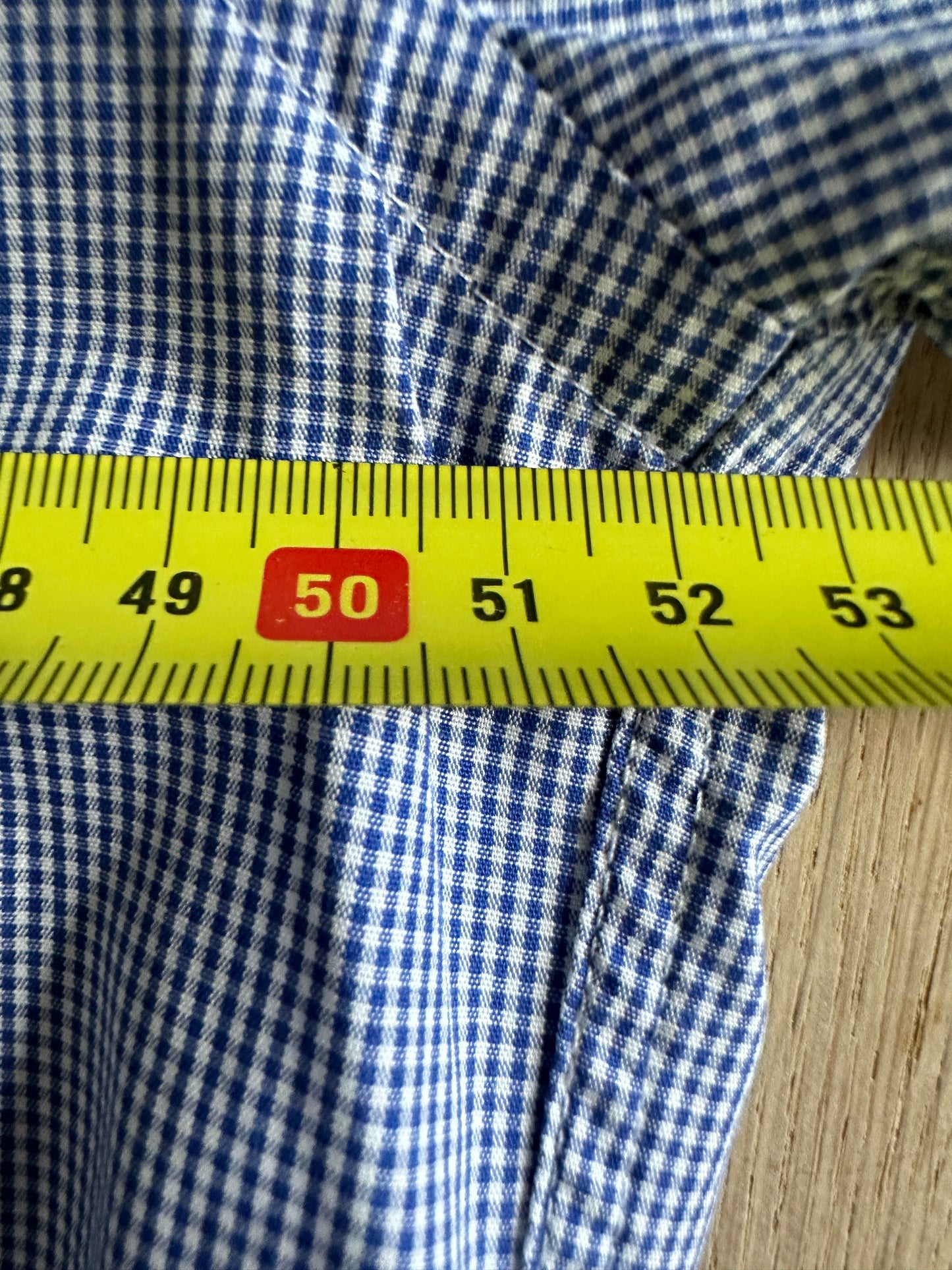 Lacoste overhemd M