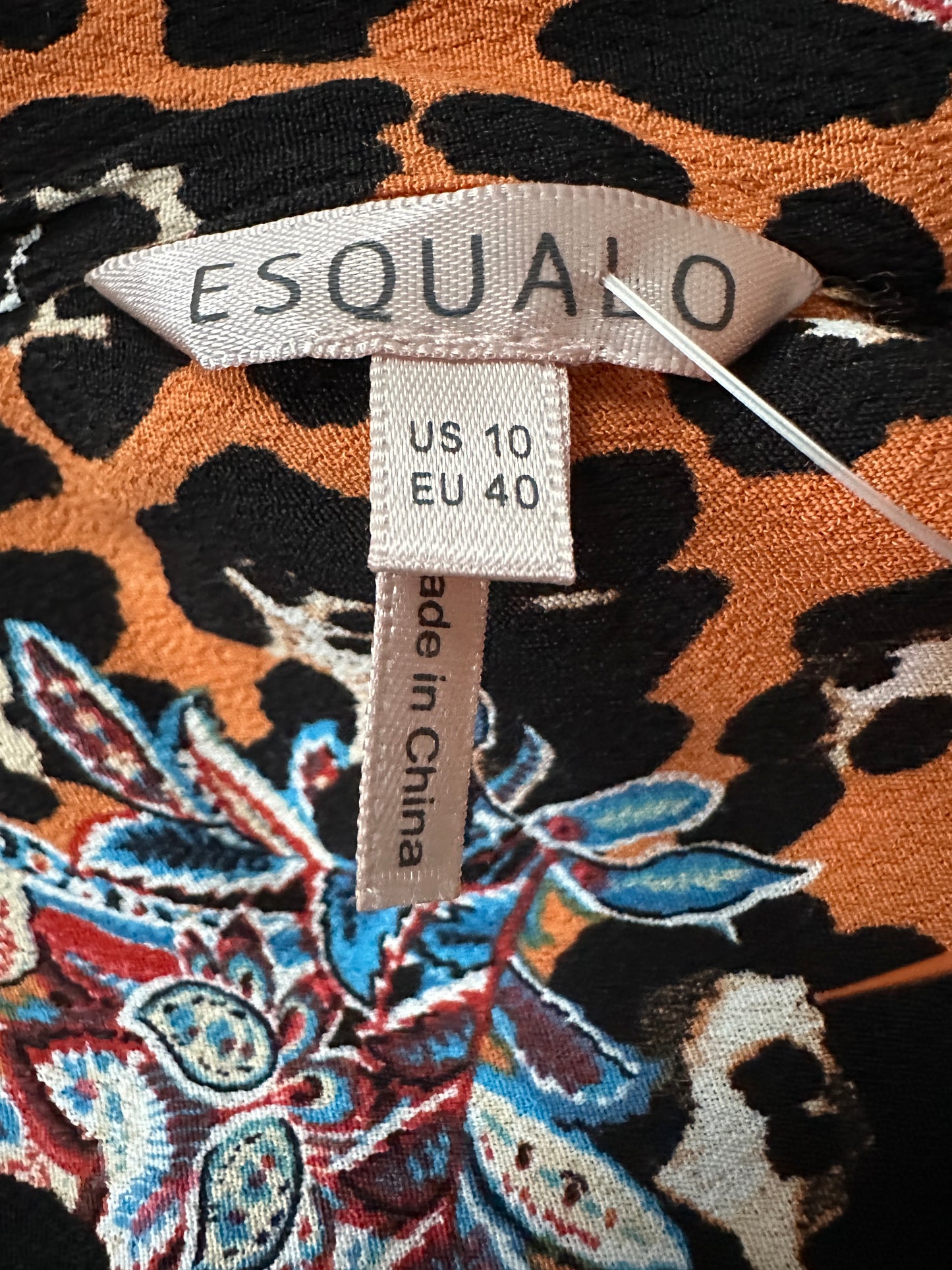 Esqualo jurk L