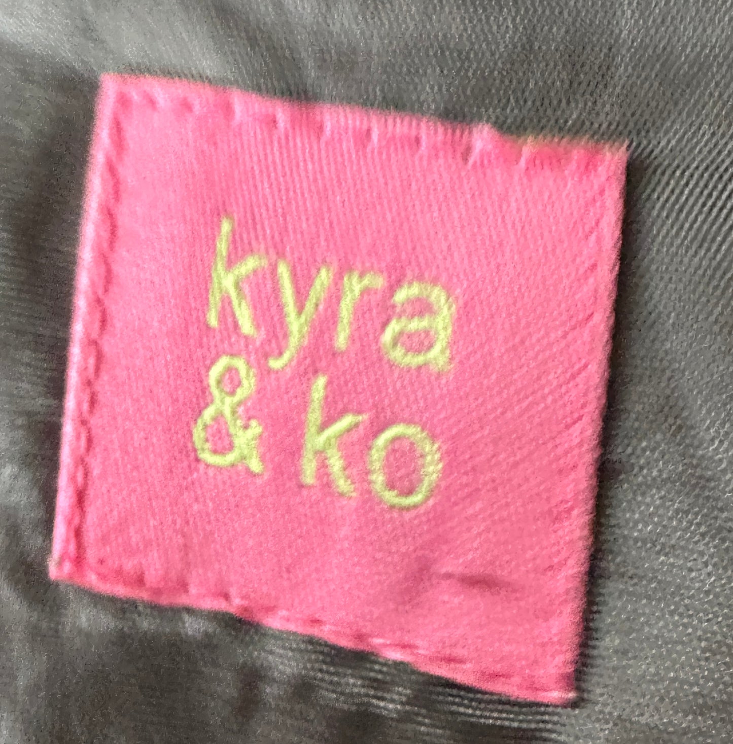 Kyra & Ko jurk L