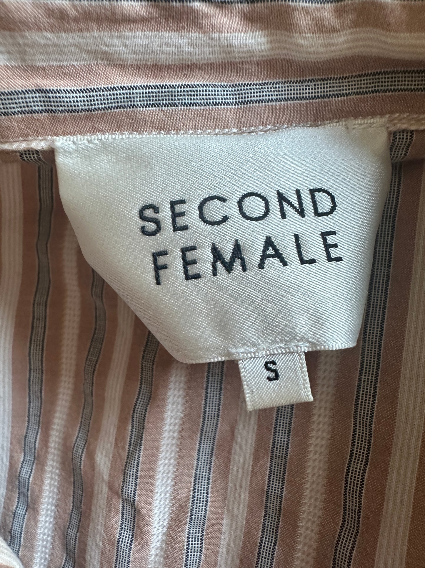 Second Female jurk S