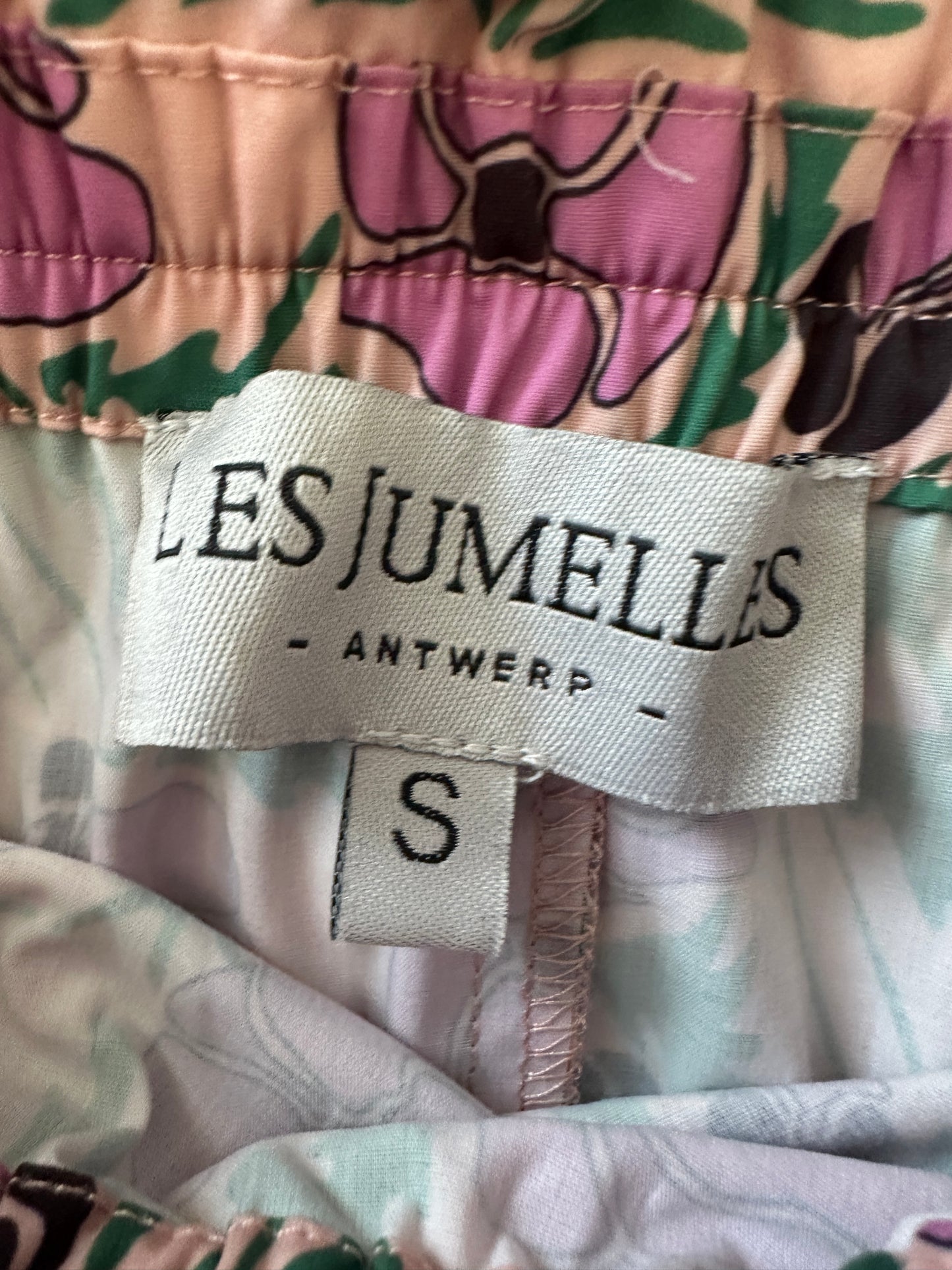 Les Jumelles jurk S