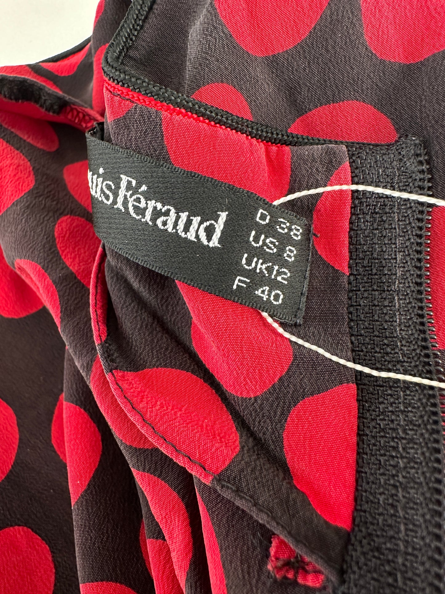 Louis Feraud jurk M