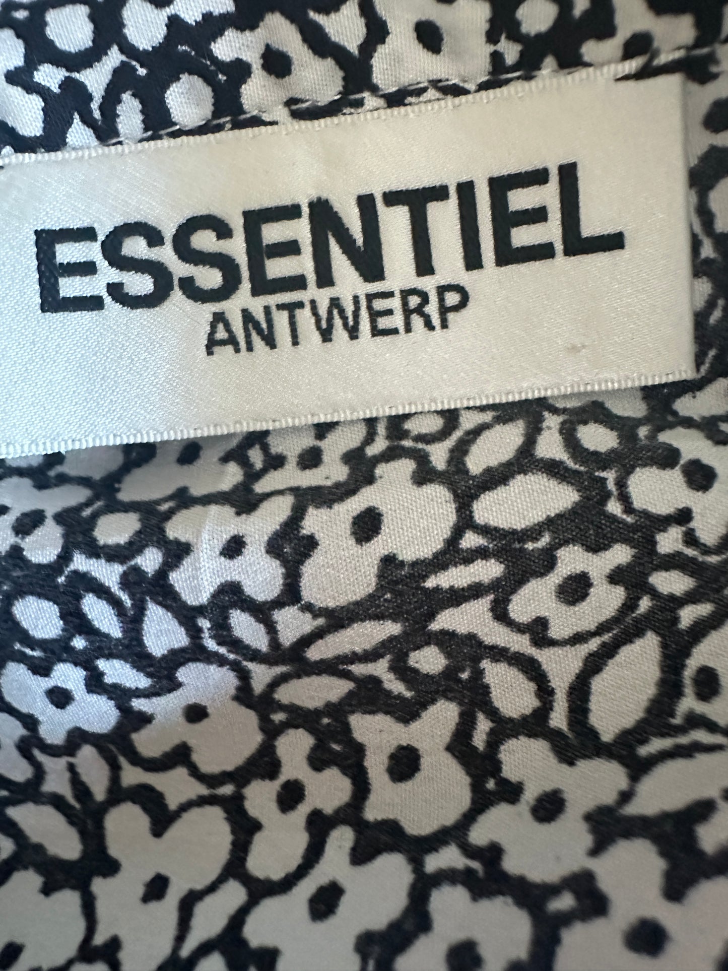 Essentiel Antwerp shirt lange mouw L