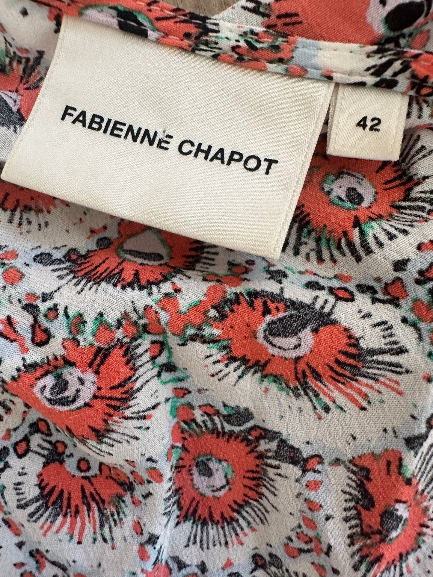 Fabienne Chapot jurk XL