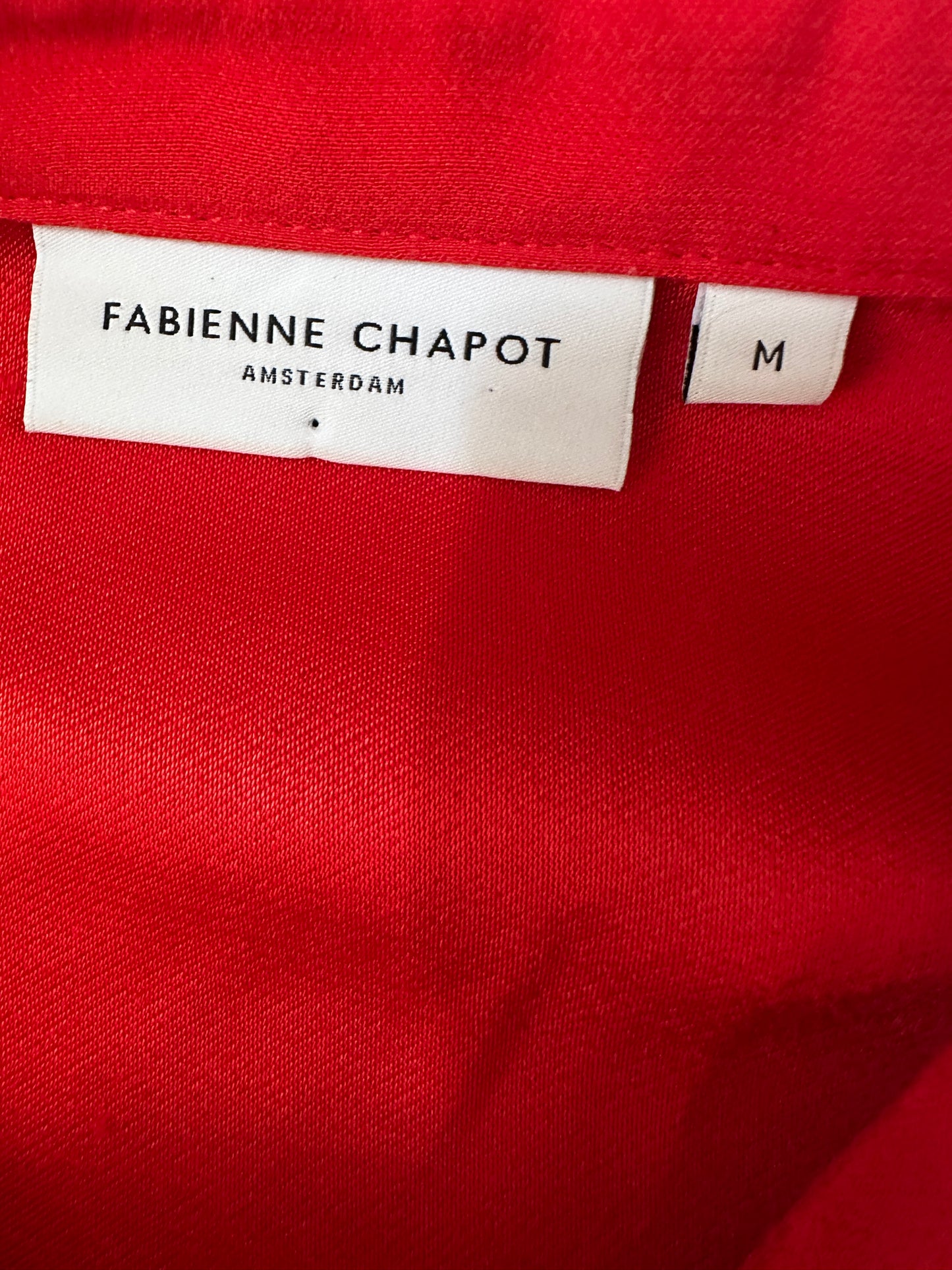 Fabienne Chapot Bluse M