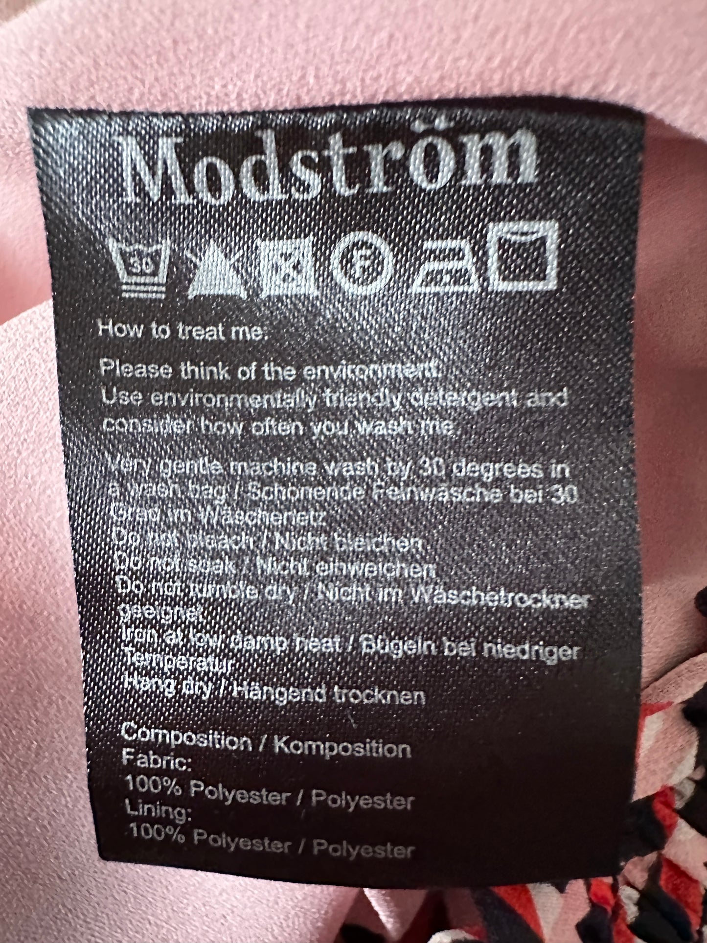Modstrom rok M