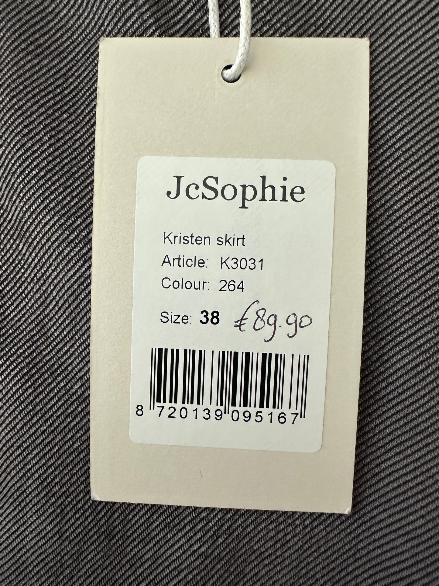 JcSophie maxi rok NIEUW M