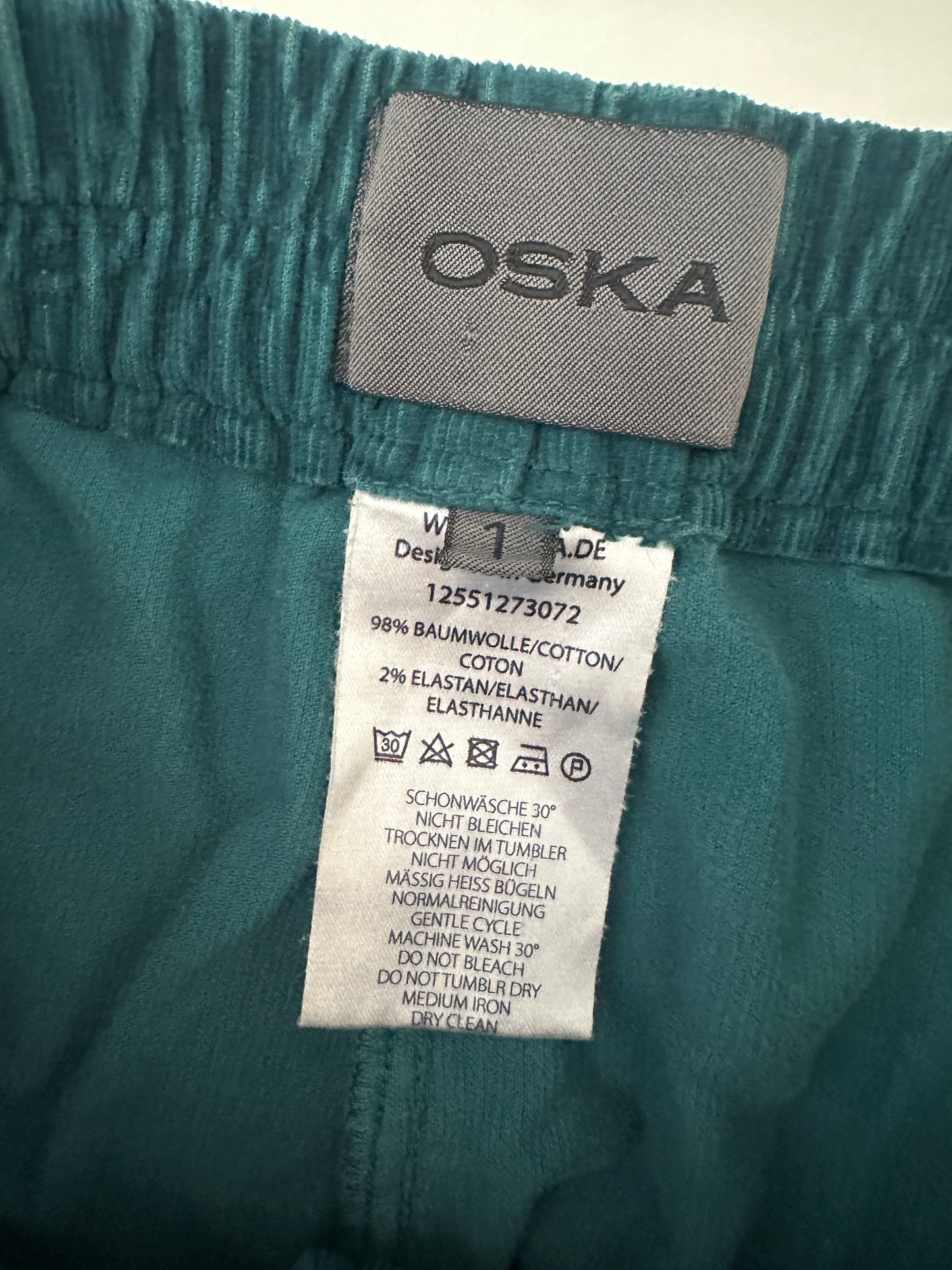 Oska broek M