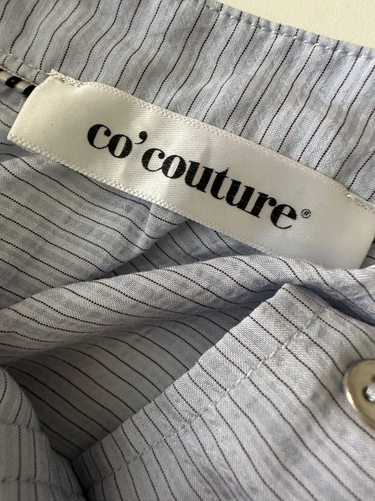 Co’Couture shirt lange mouw M