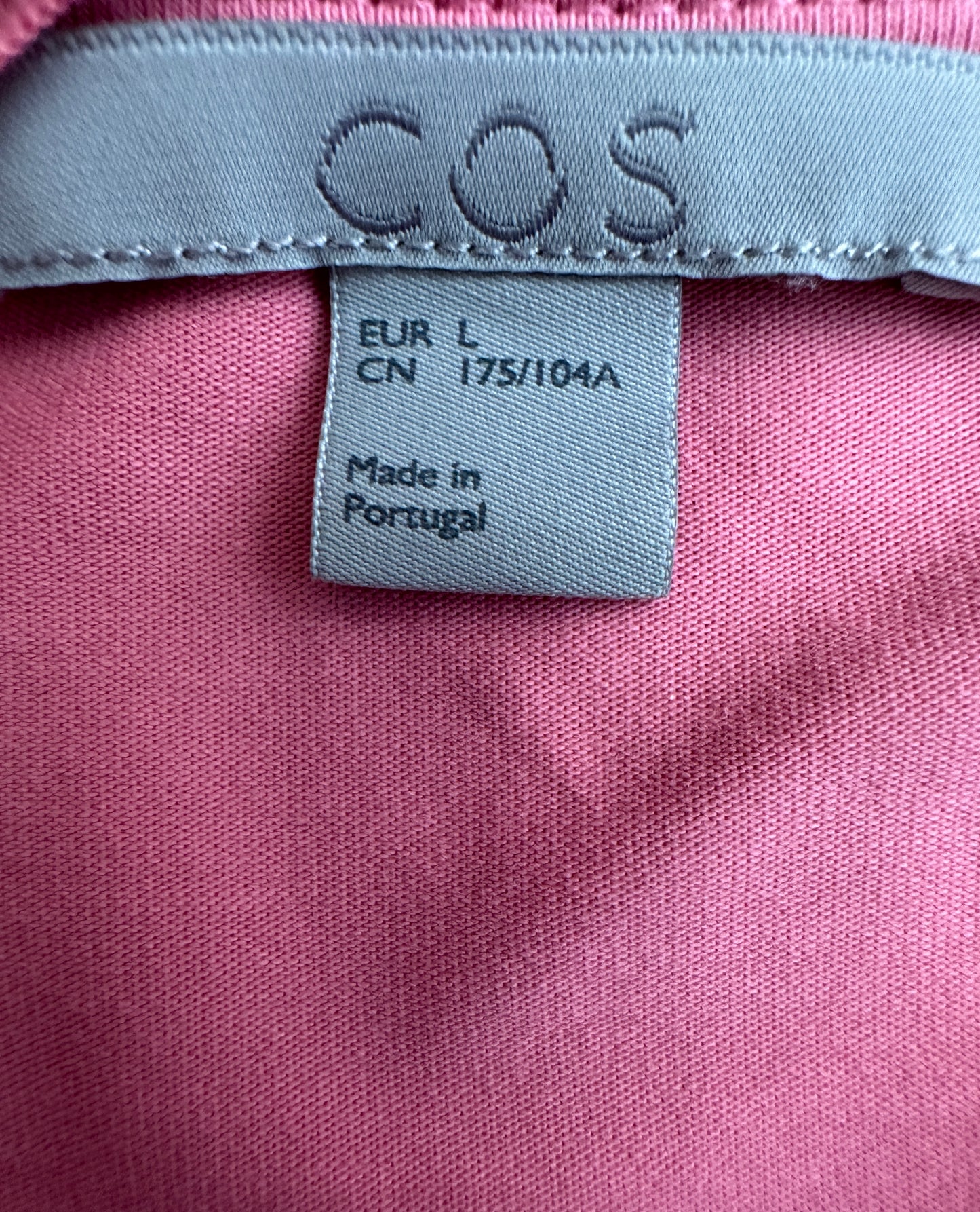 COS jurk L