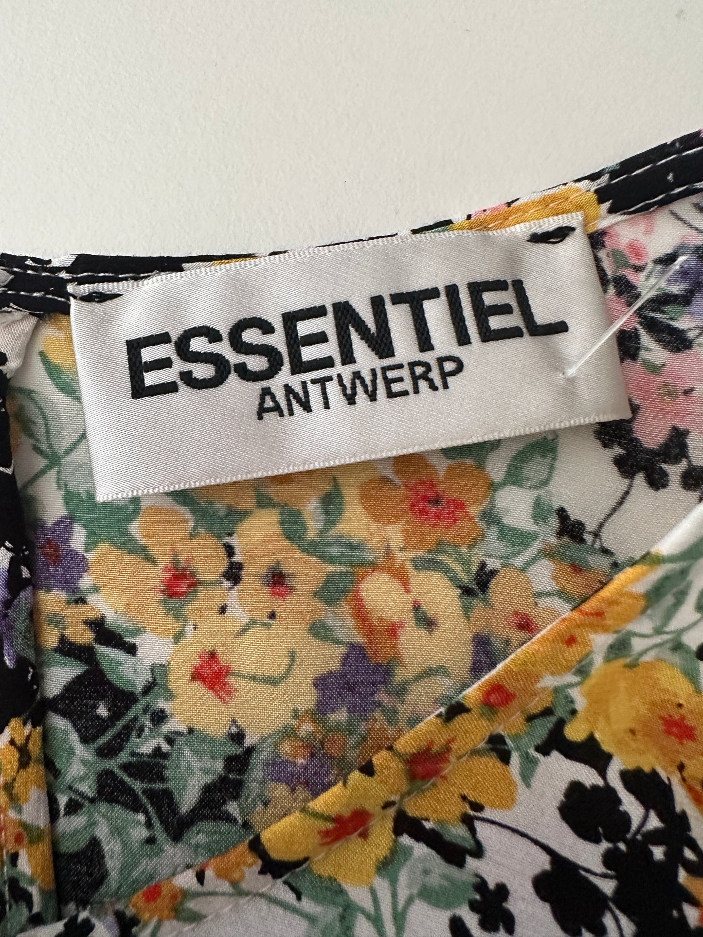 Essentiel Antwerp shirt lange mouw L