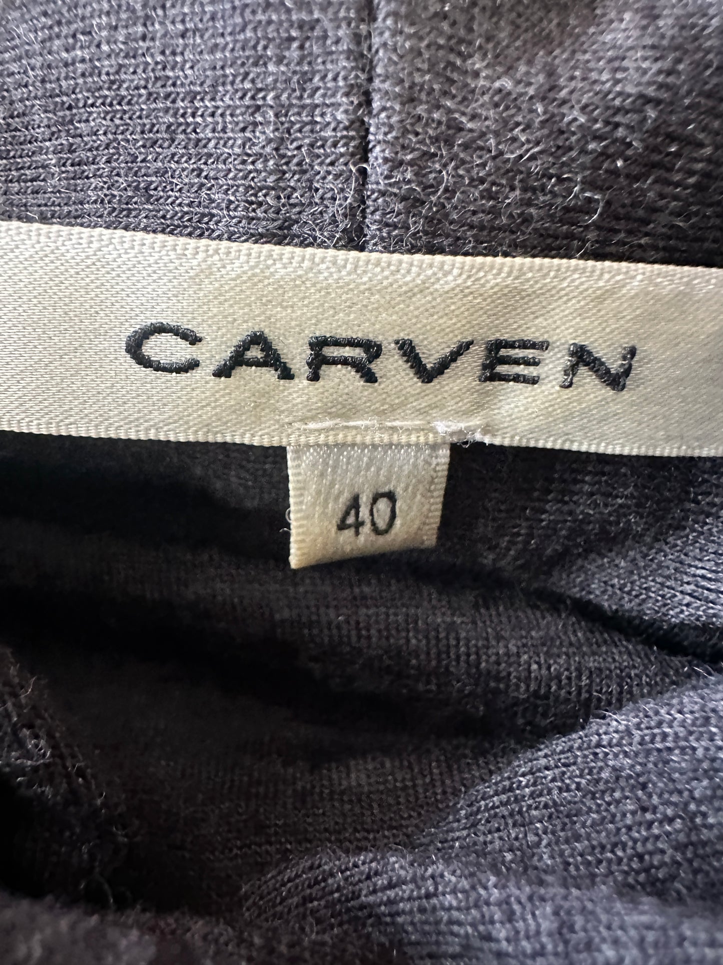 Carven body XS