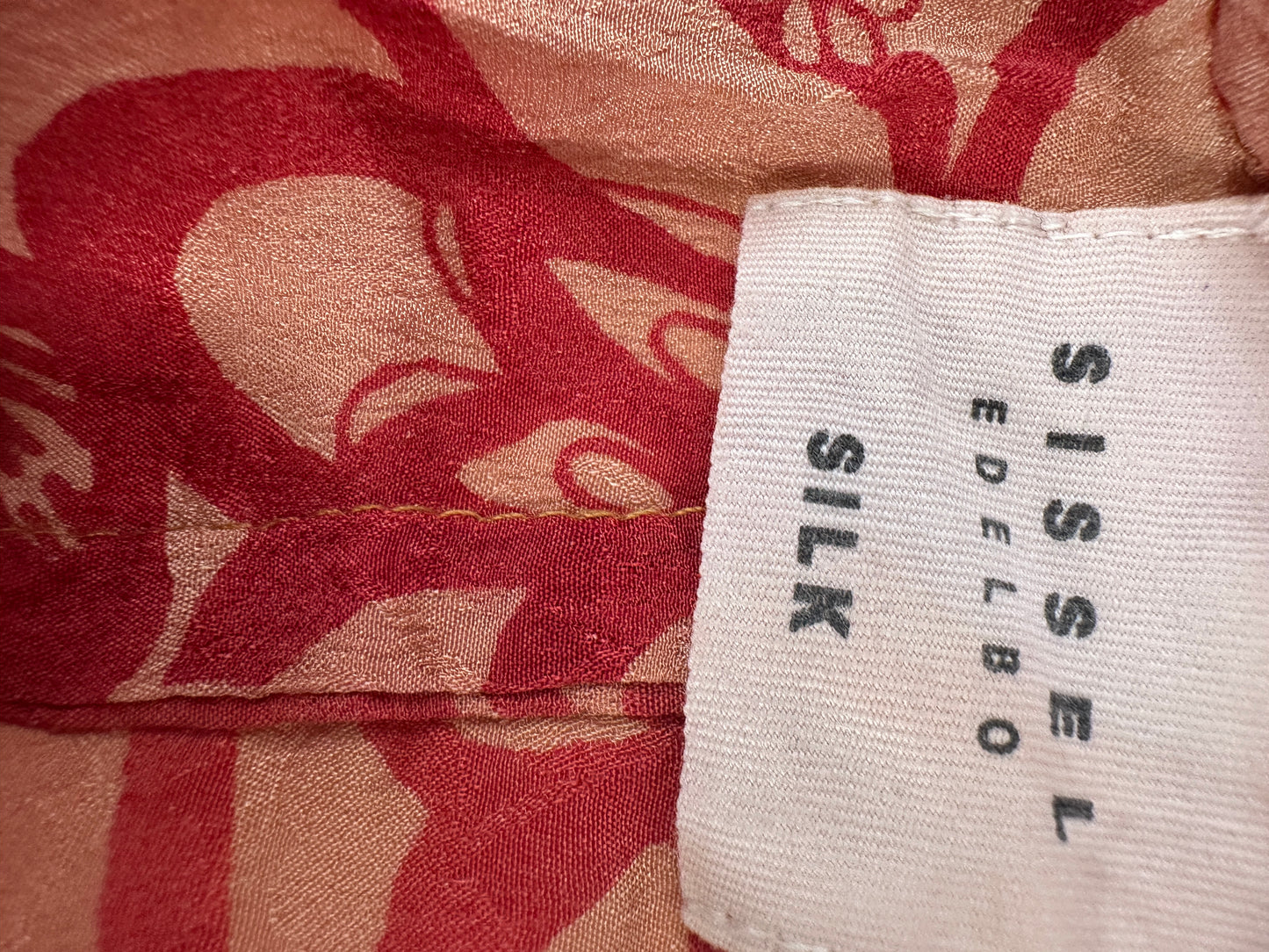 Sissel Edelbo maxi jurk one size