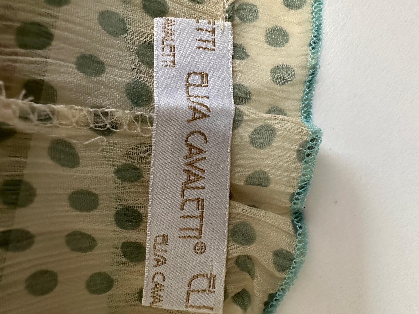 Elisa Cavaletti shirt S