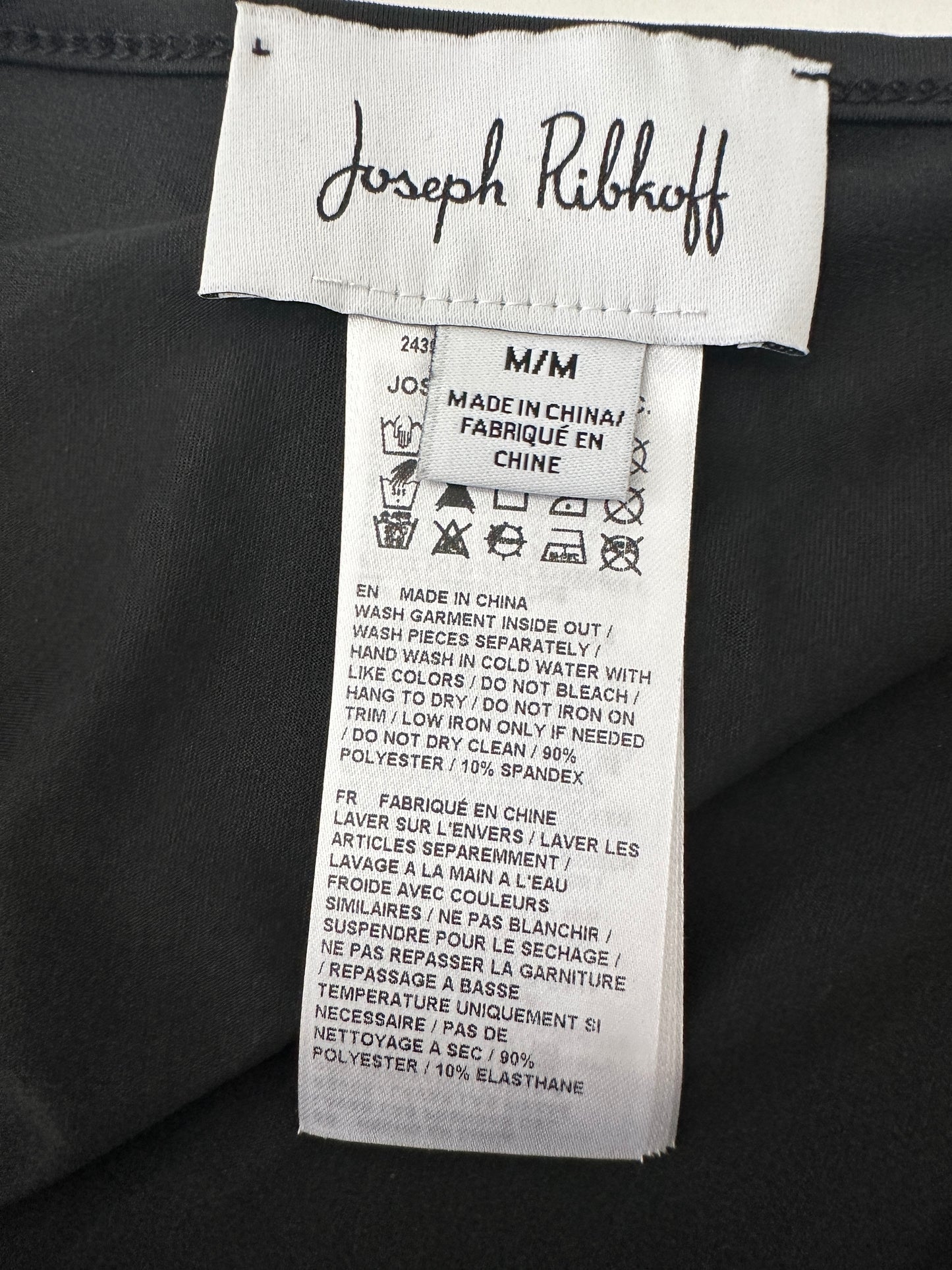 Joseph Ribkoff top M