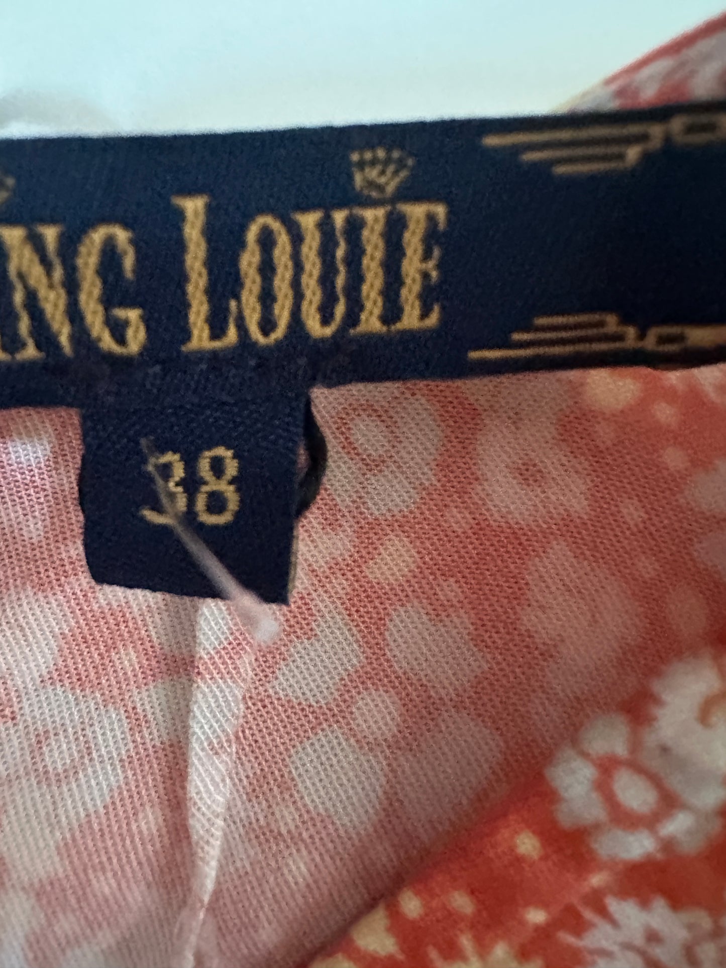 King Louie jurk M