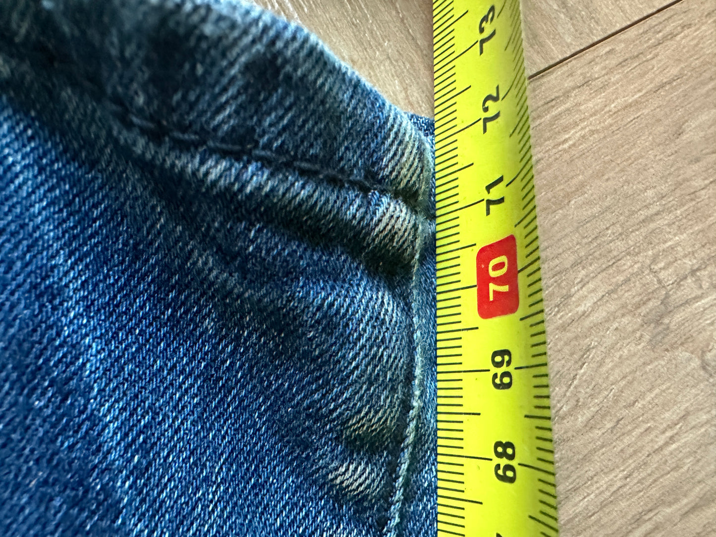 Dsquared spijkerbroek S