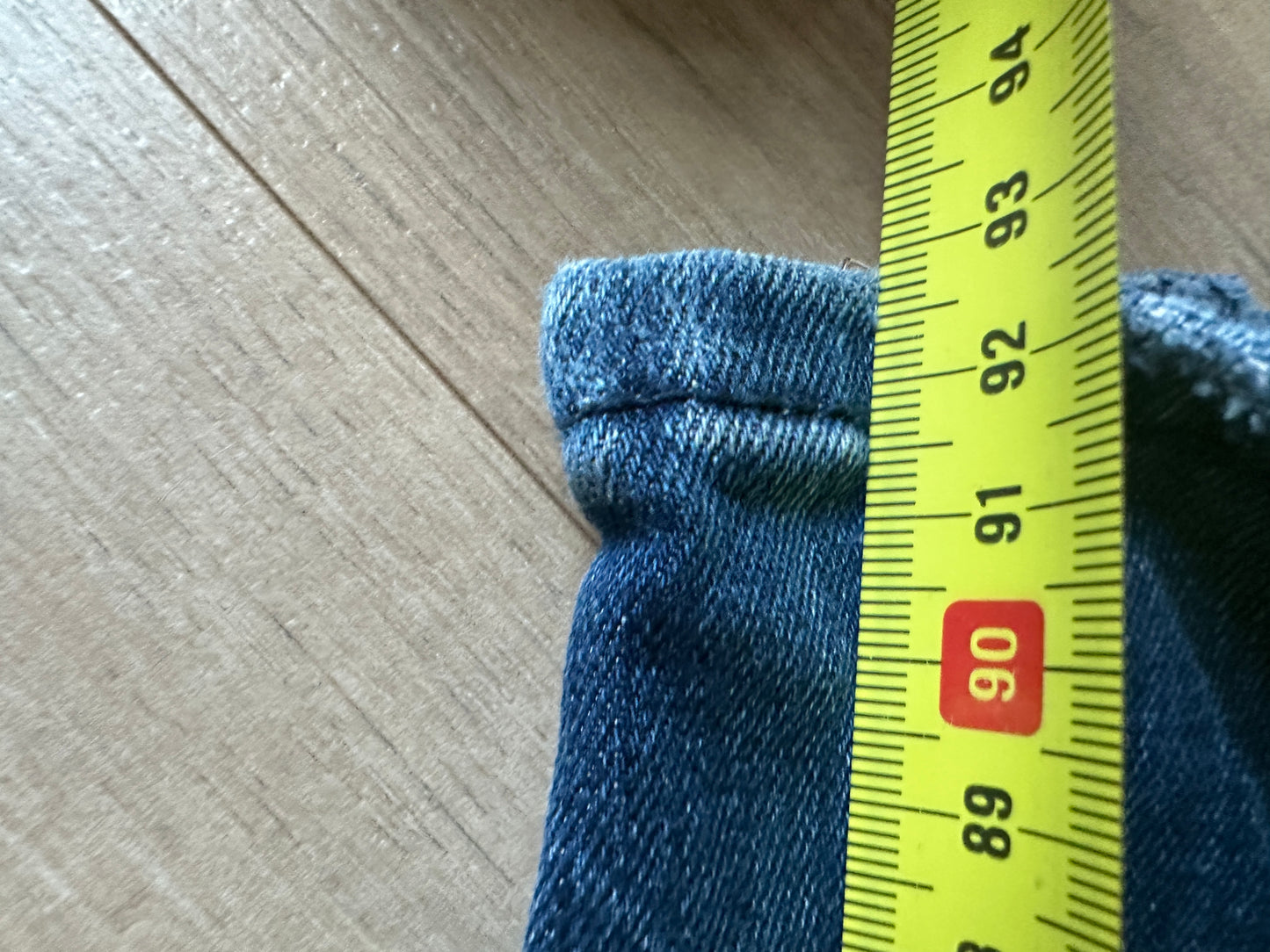Dsquared spijkerbroek S